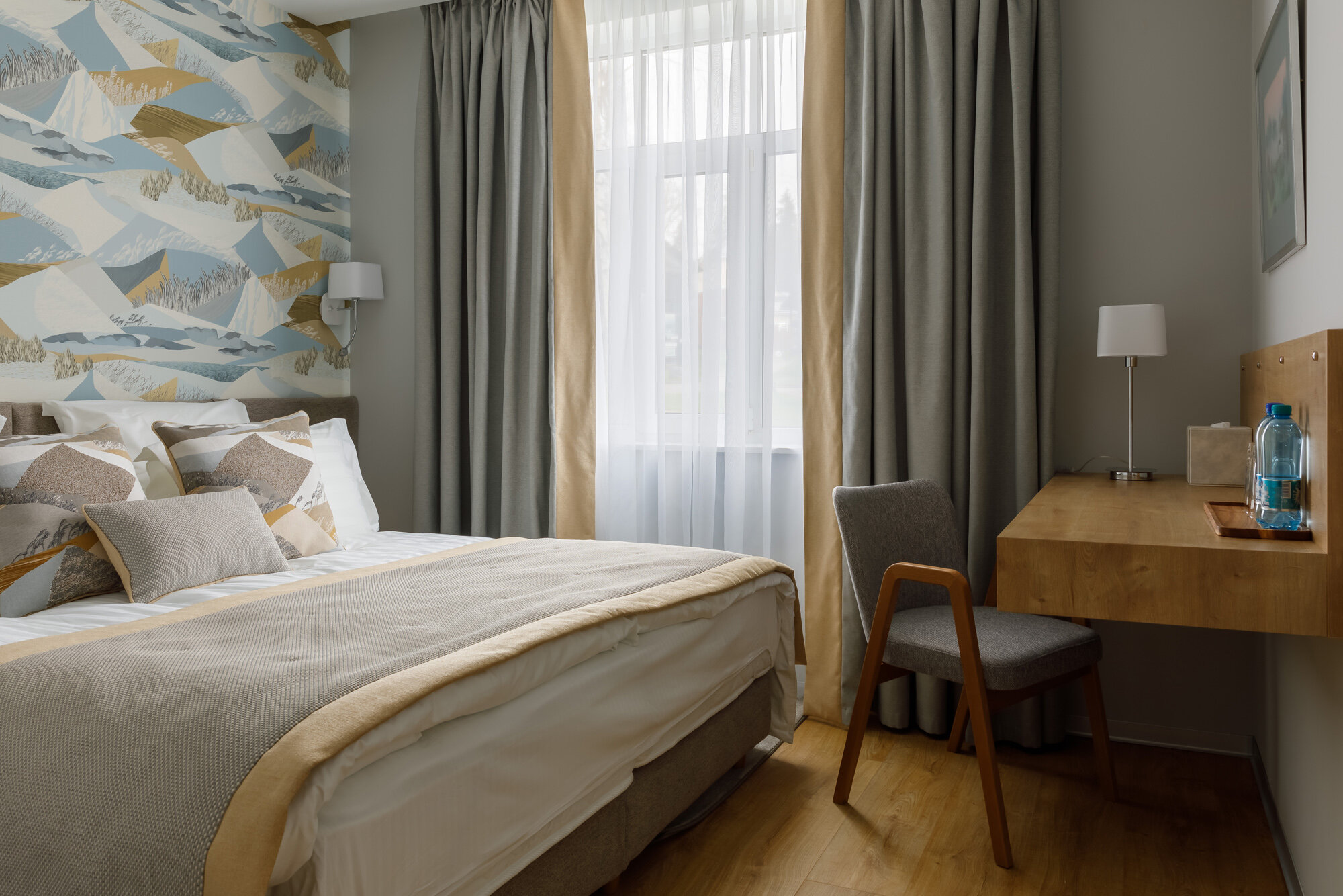 Коттедж Комфорт Люкс с сауной