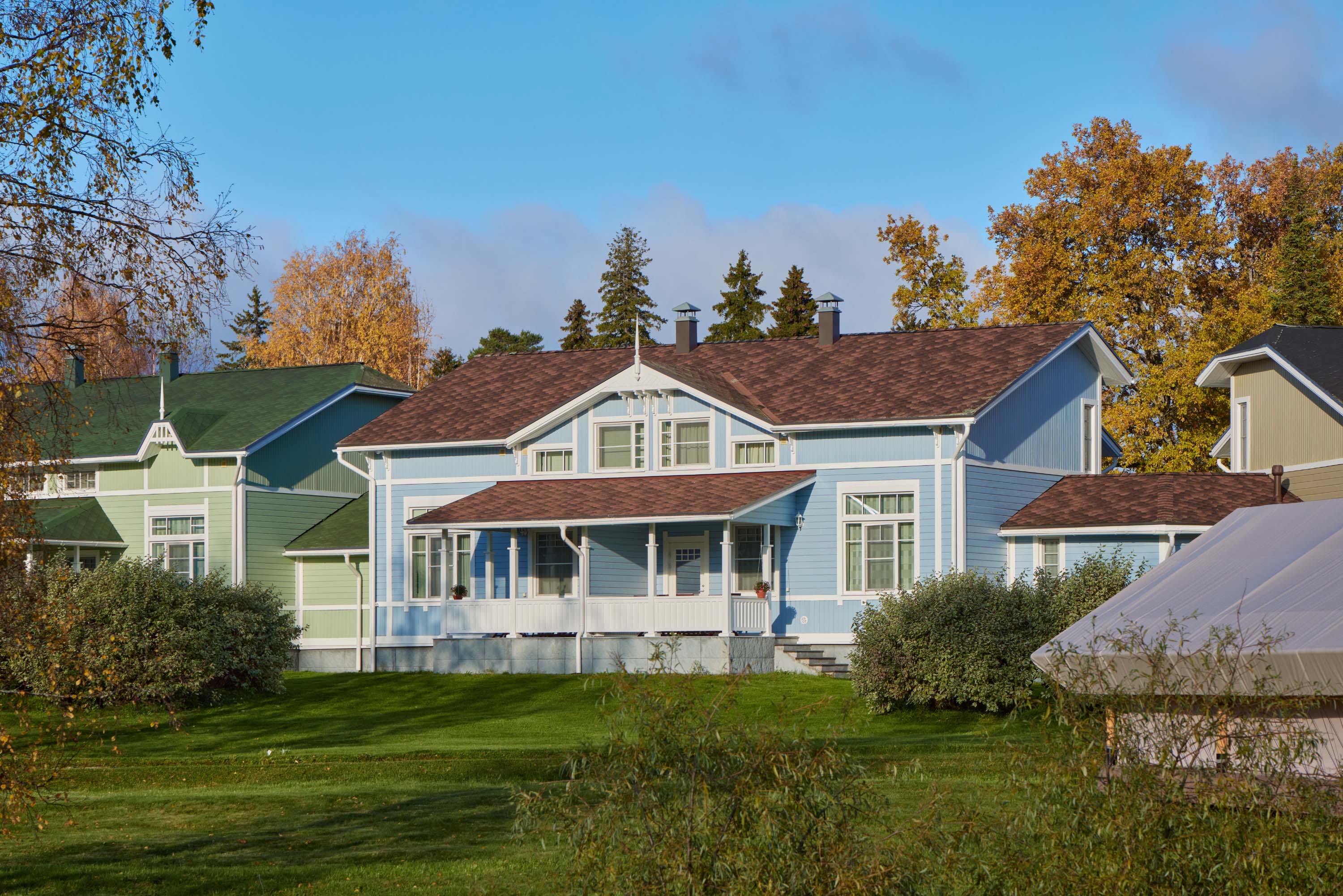 Коттедж "Комфорт"