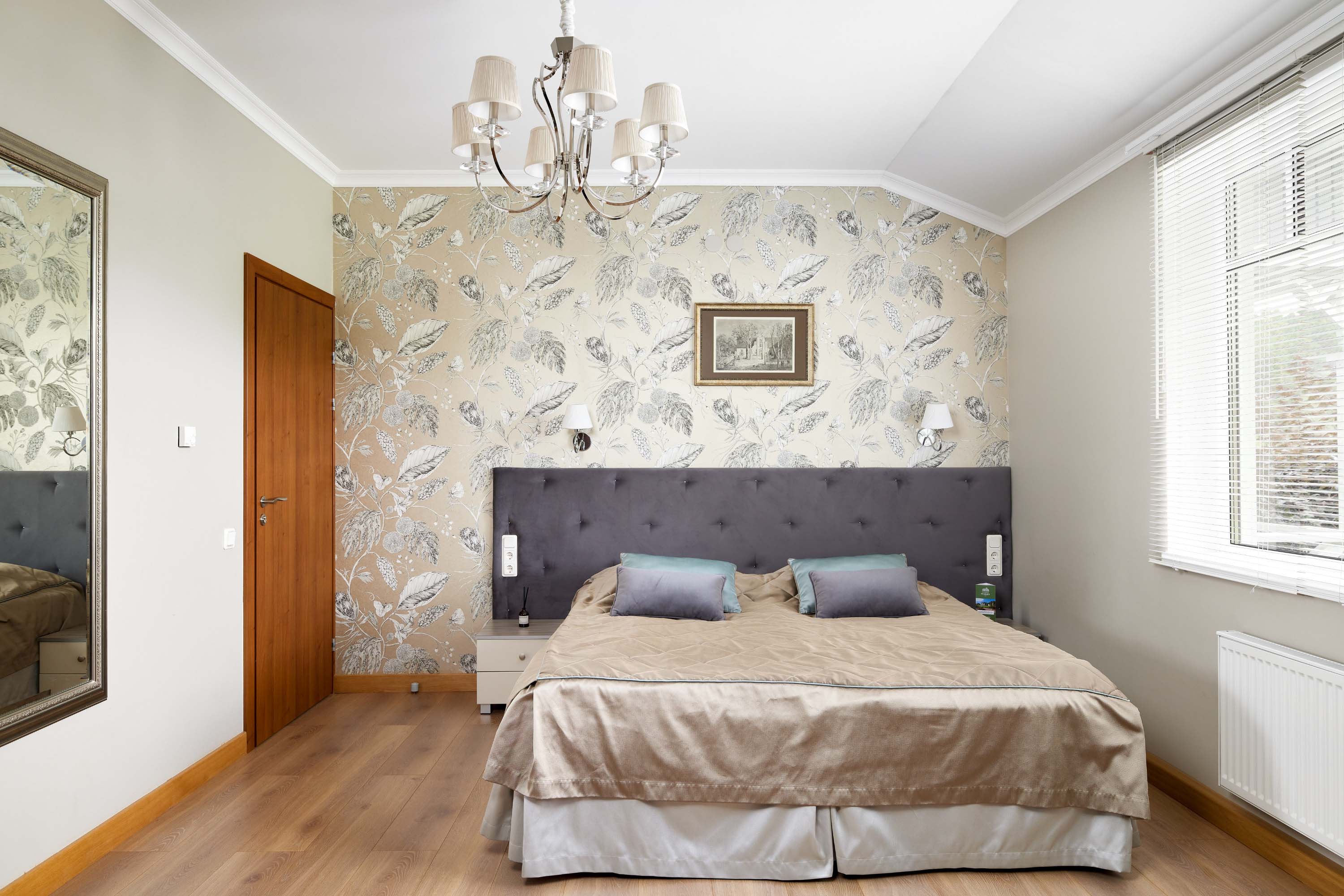 Коттедж Береговой линии с сауной