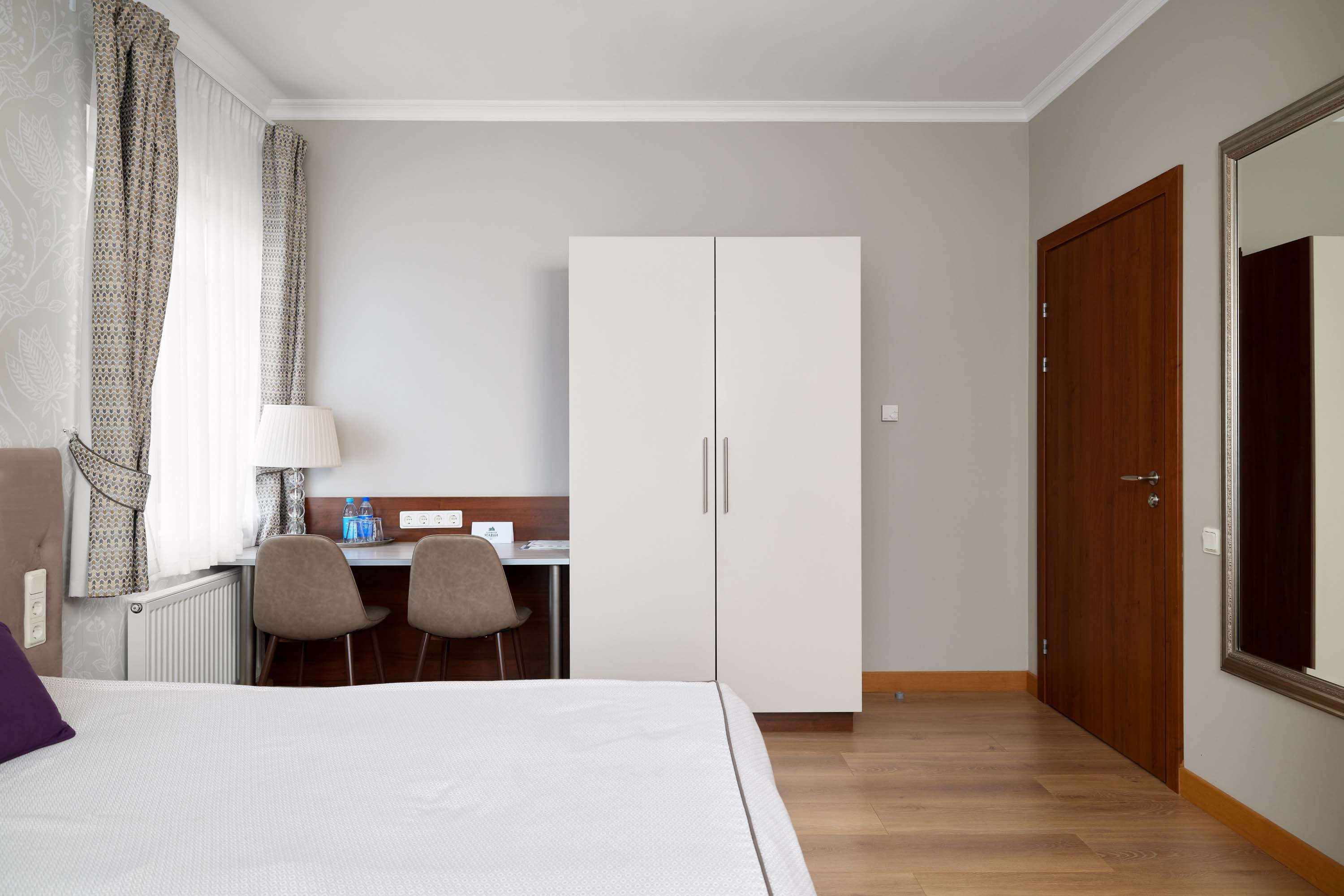 Коттедж "Люкс" с сауной