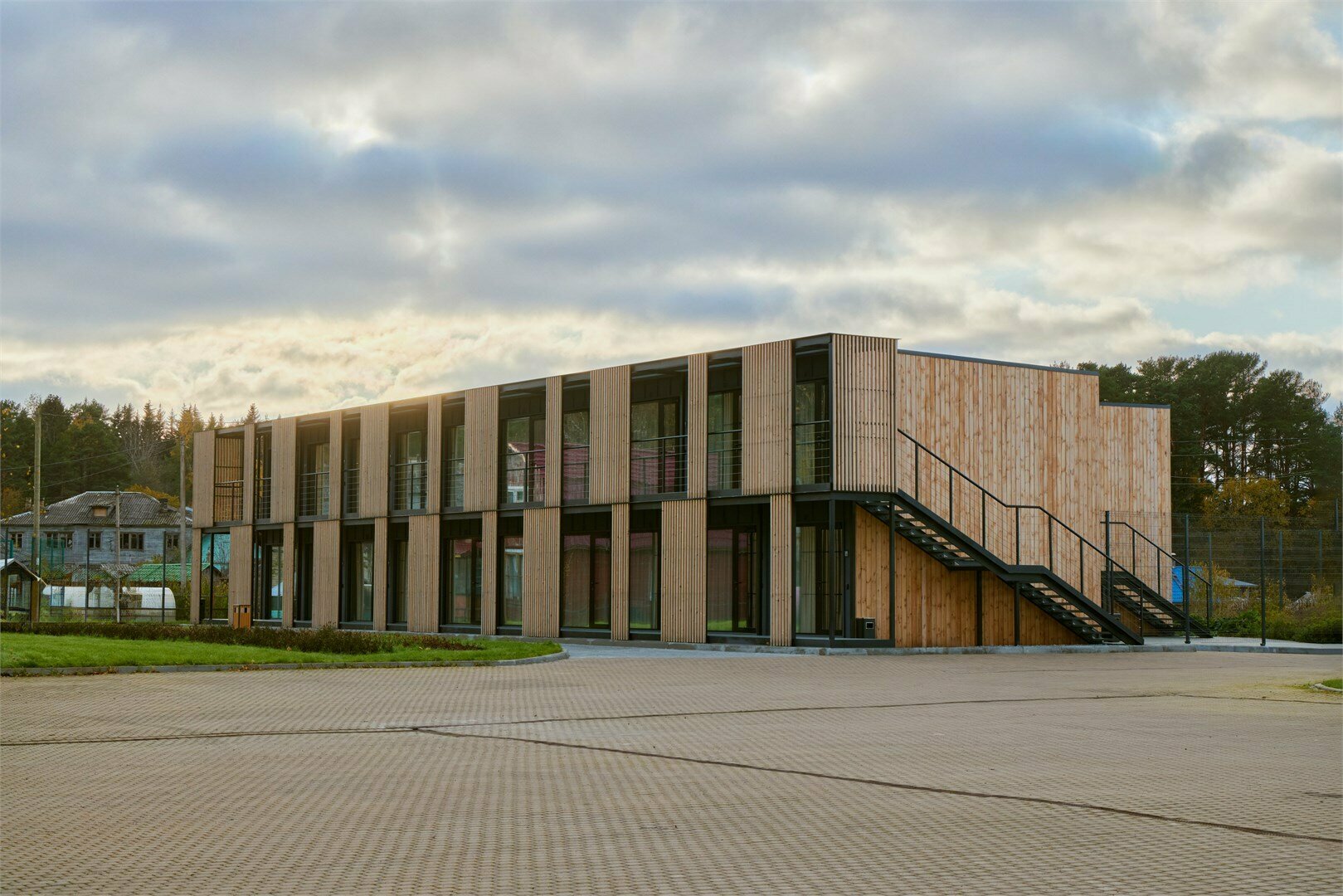 Двухместный стандарт