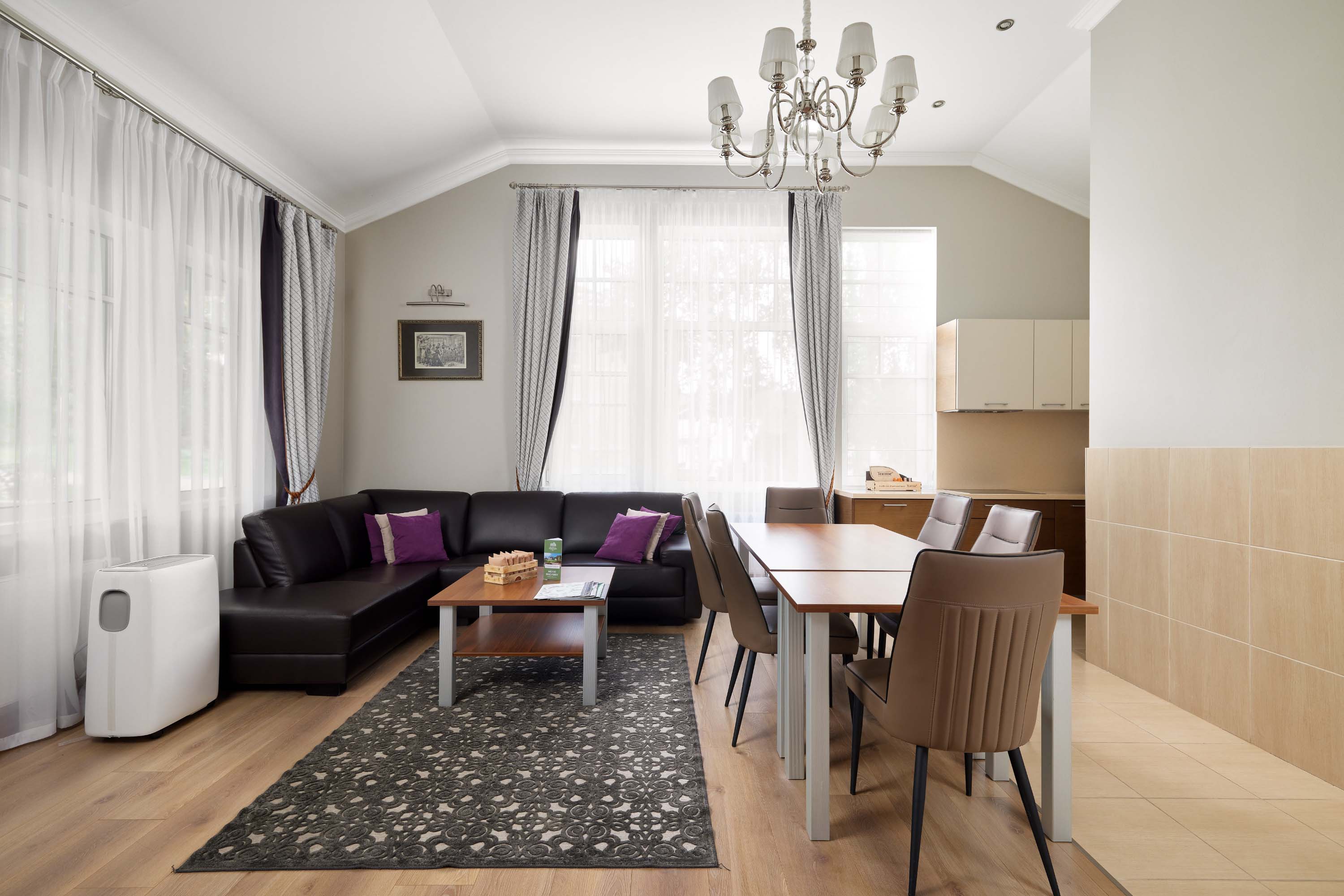 Коттедж "Люкс" с сауной