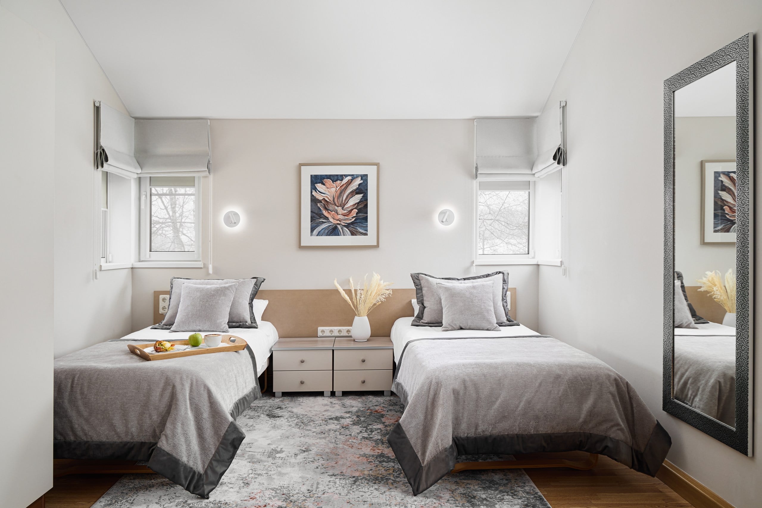 Коттедж Второй линии