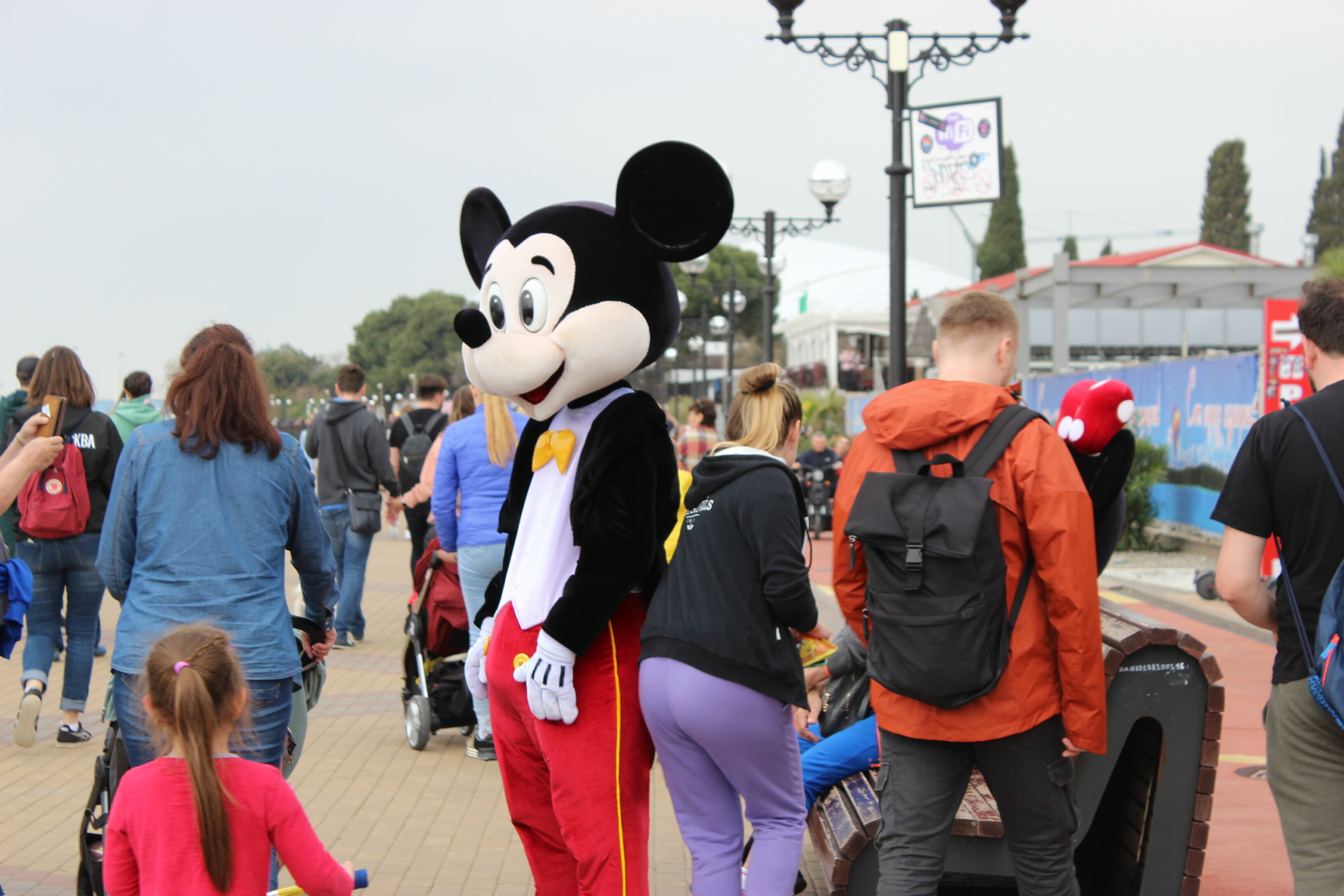 Трехместный номер с балконом