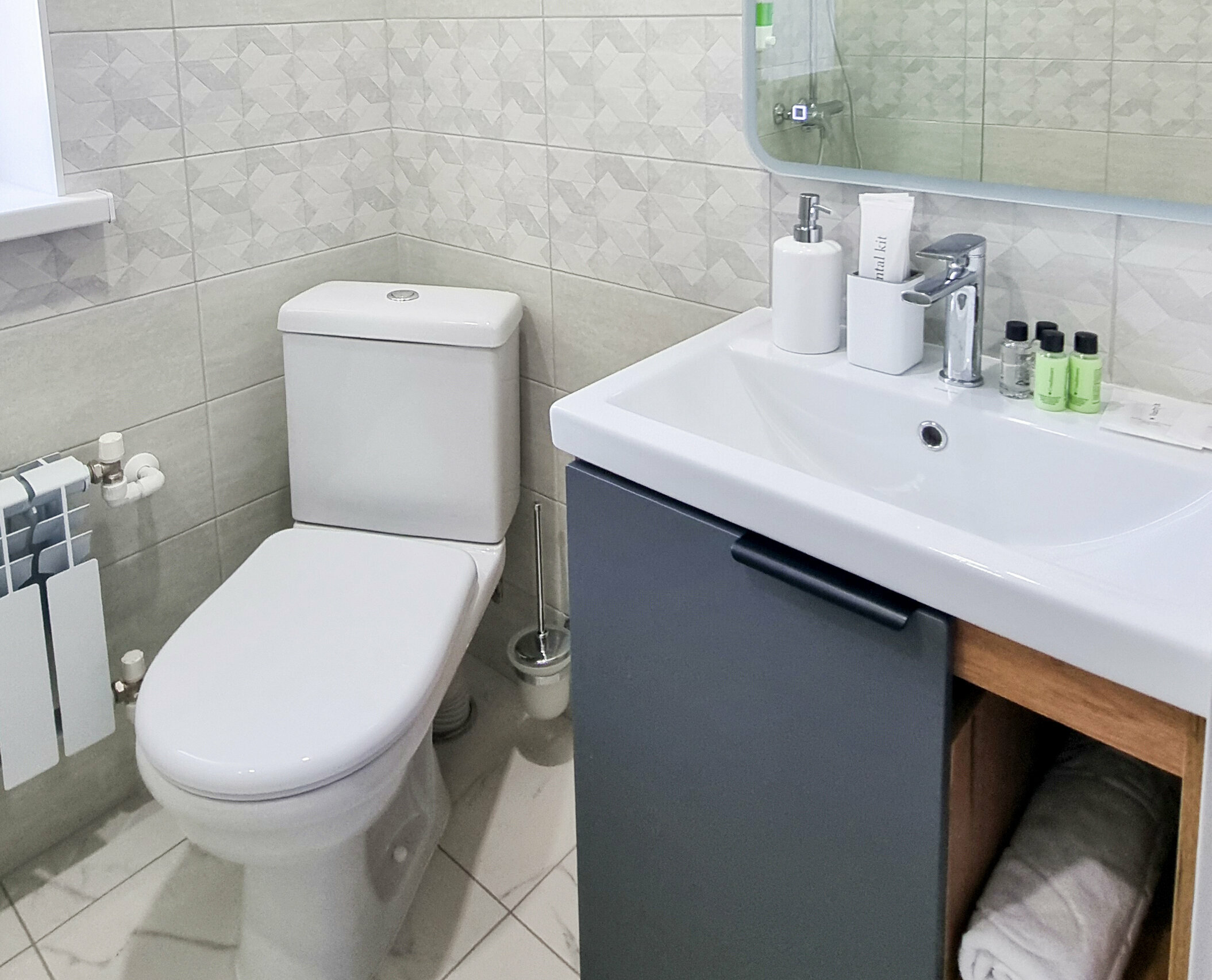 Стандартный семейный номер