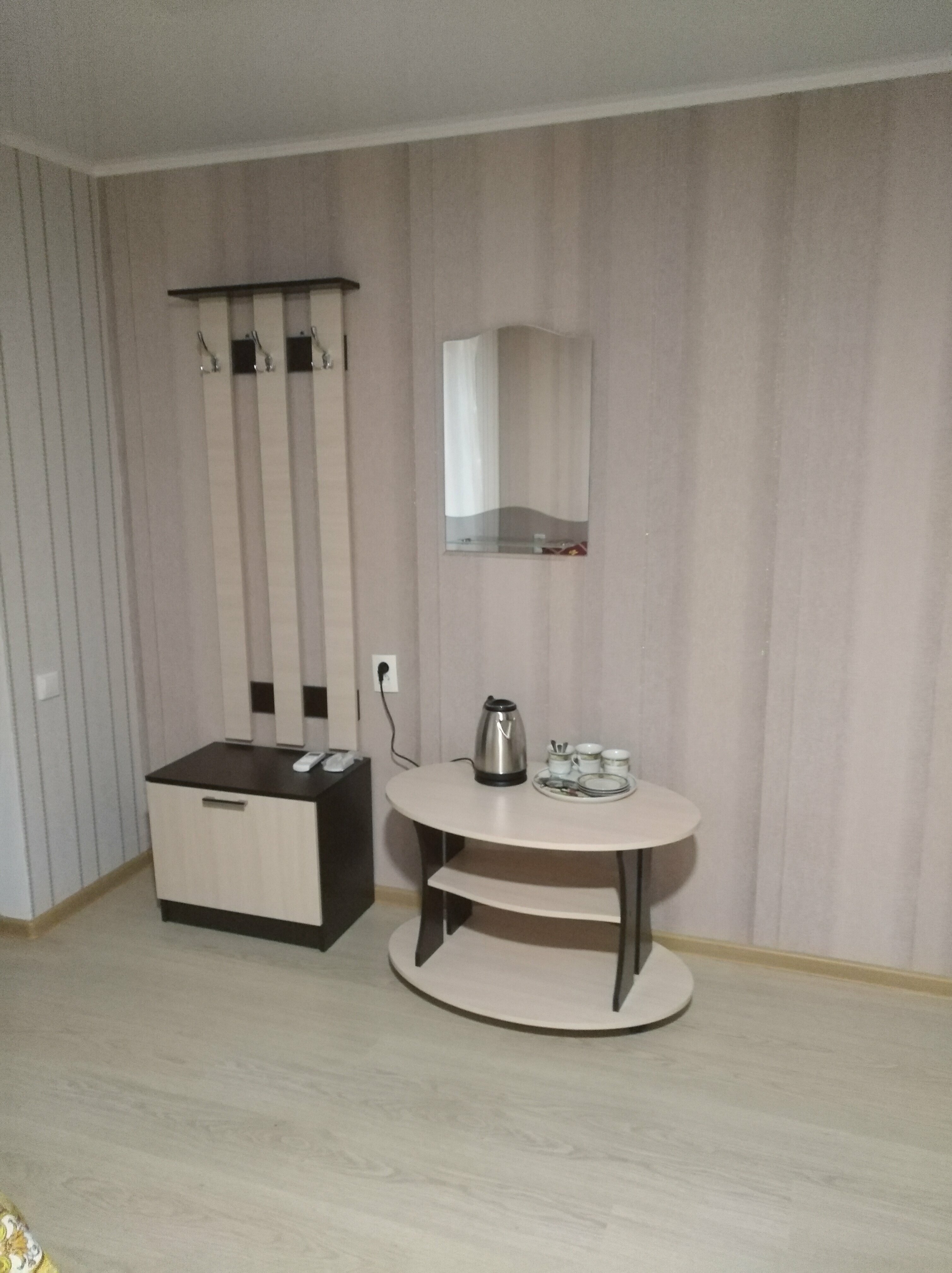 Трехместный номер