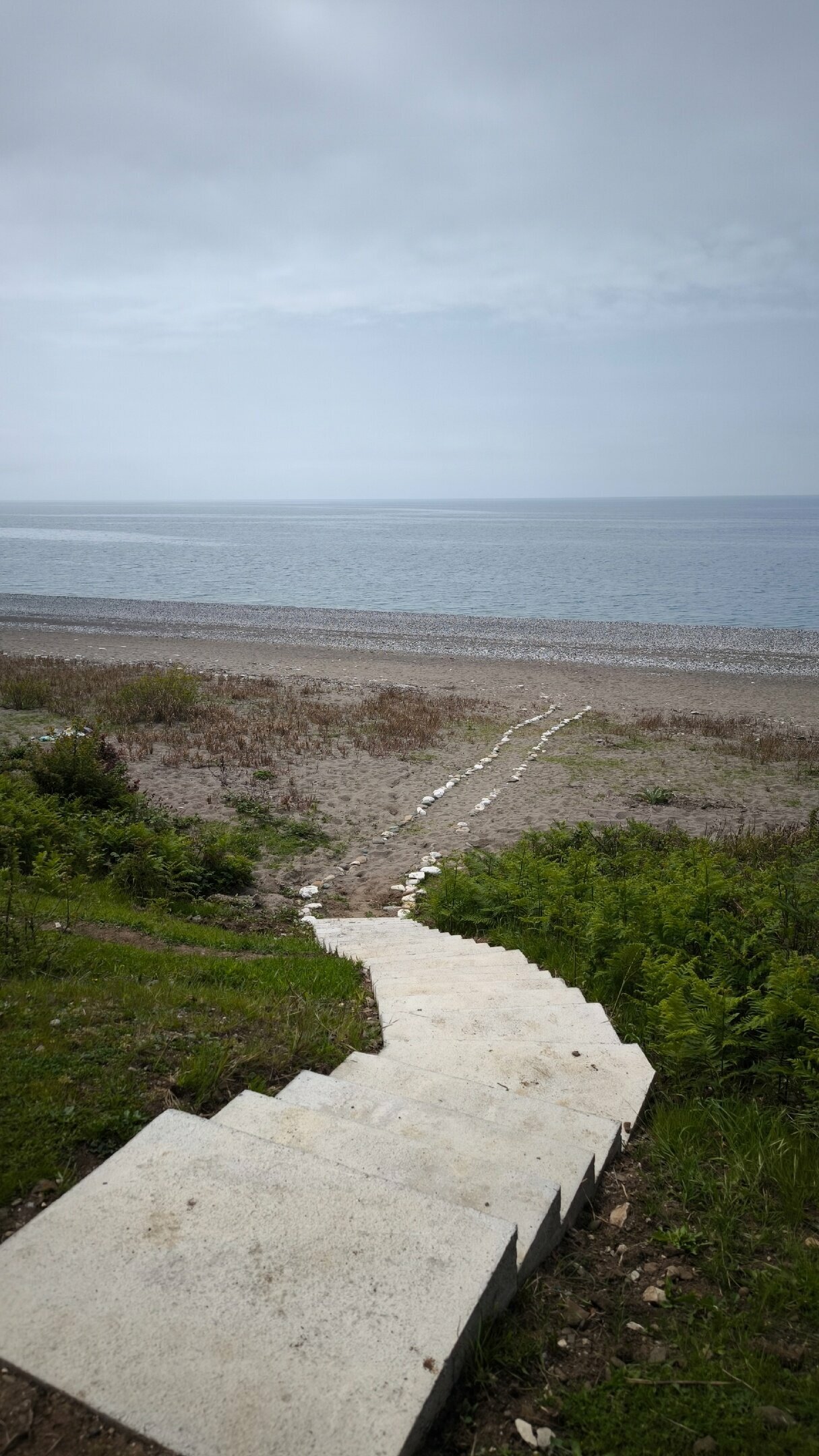 Трехместный номер с террасой