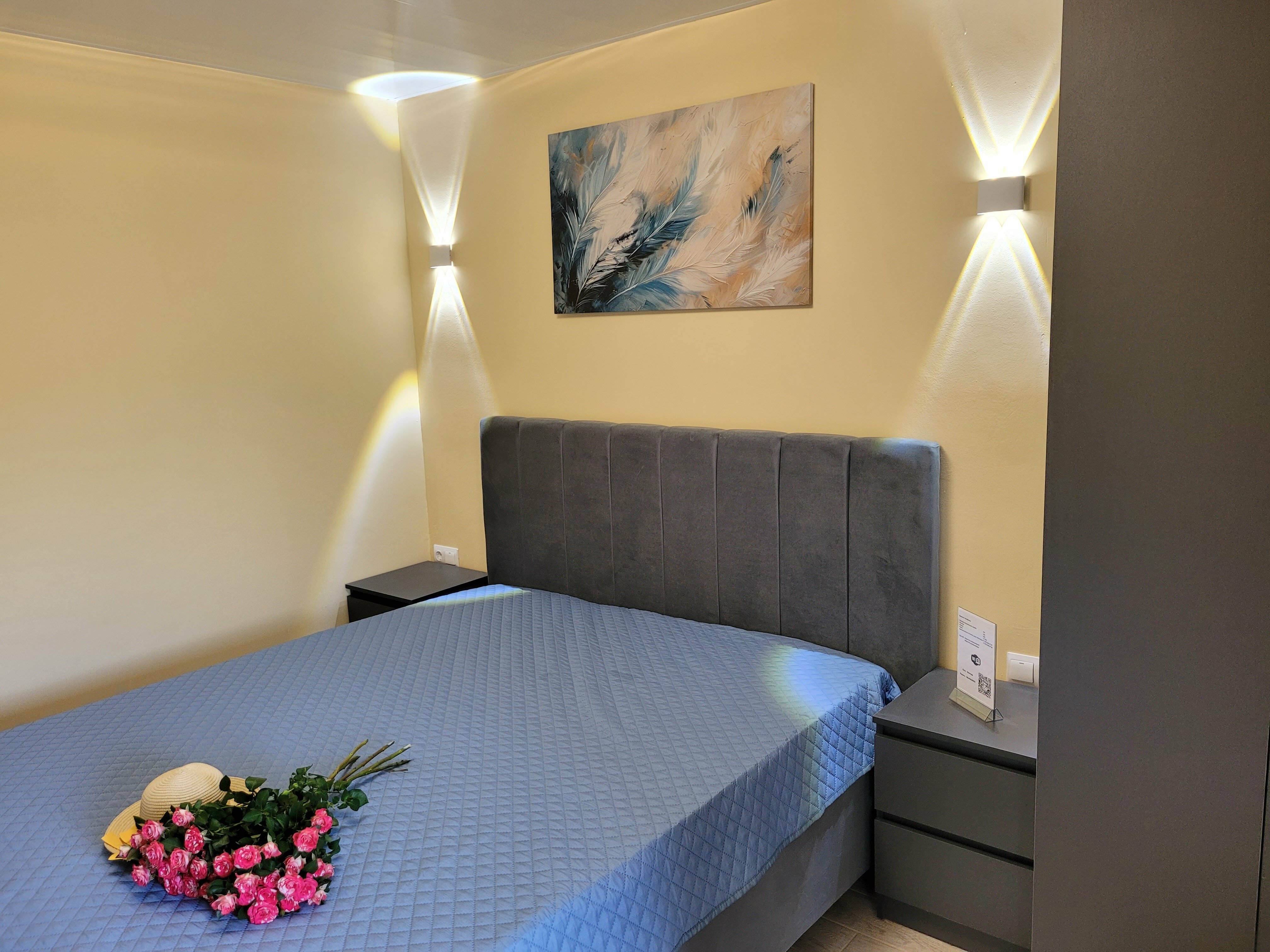 Стандартный двухместный номер с 1 кроватью