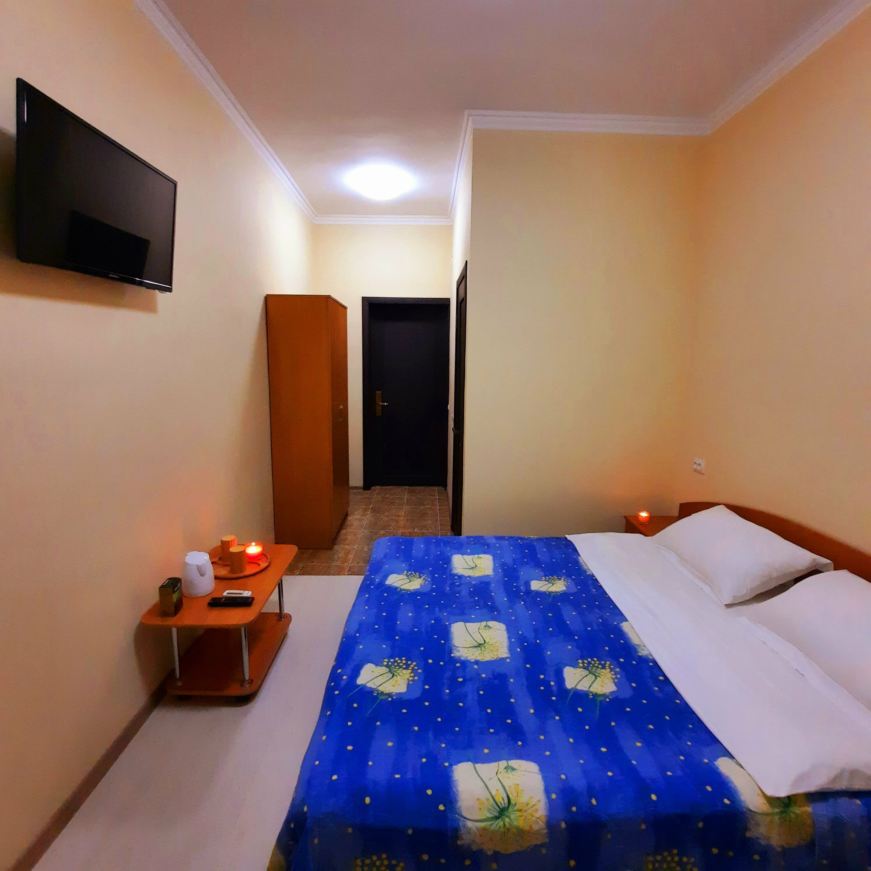 Без балкона, 1 кровать, 2 этаж