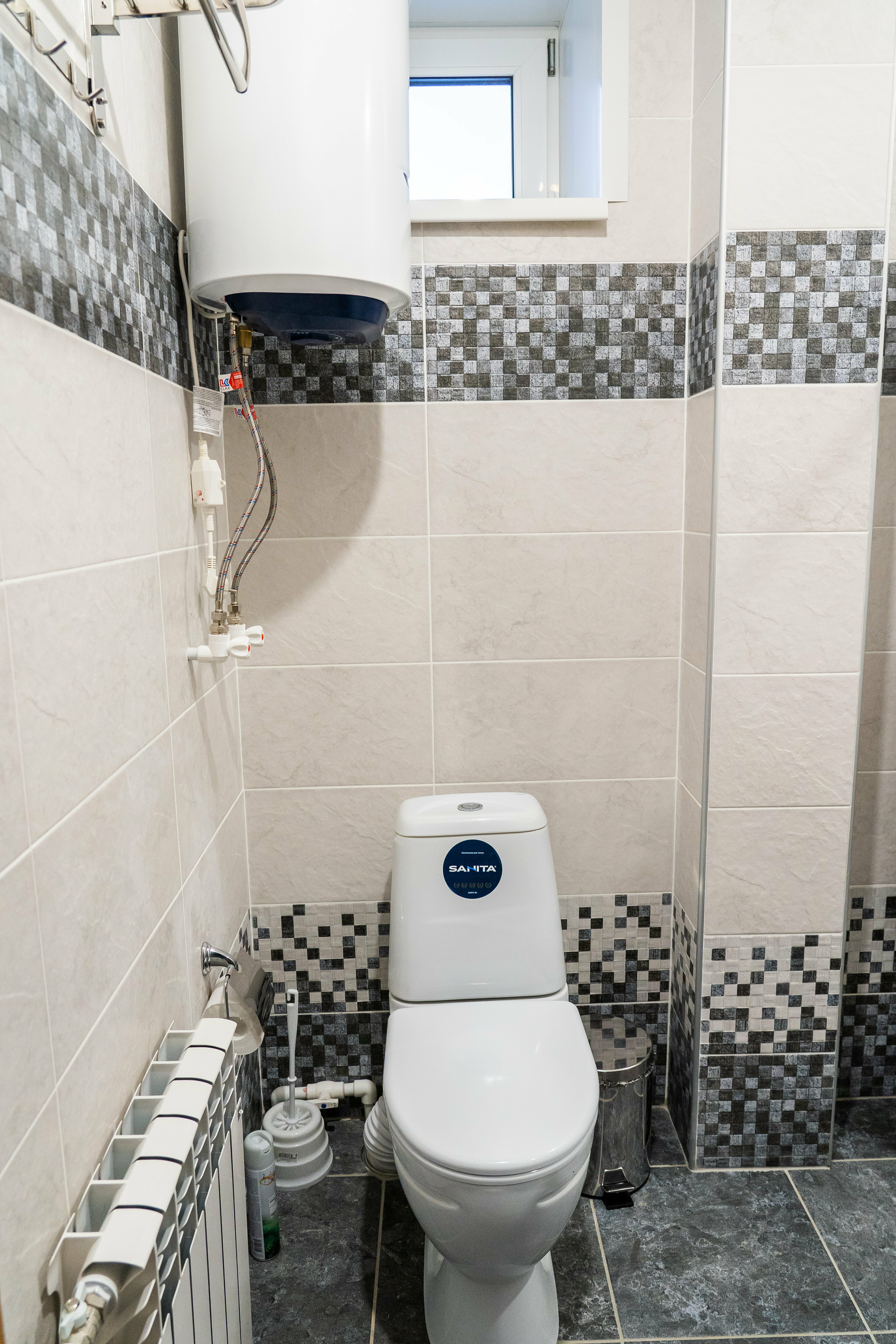 Двухместный номер с 2 отдельными кроватями