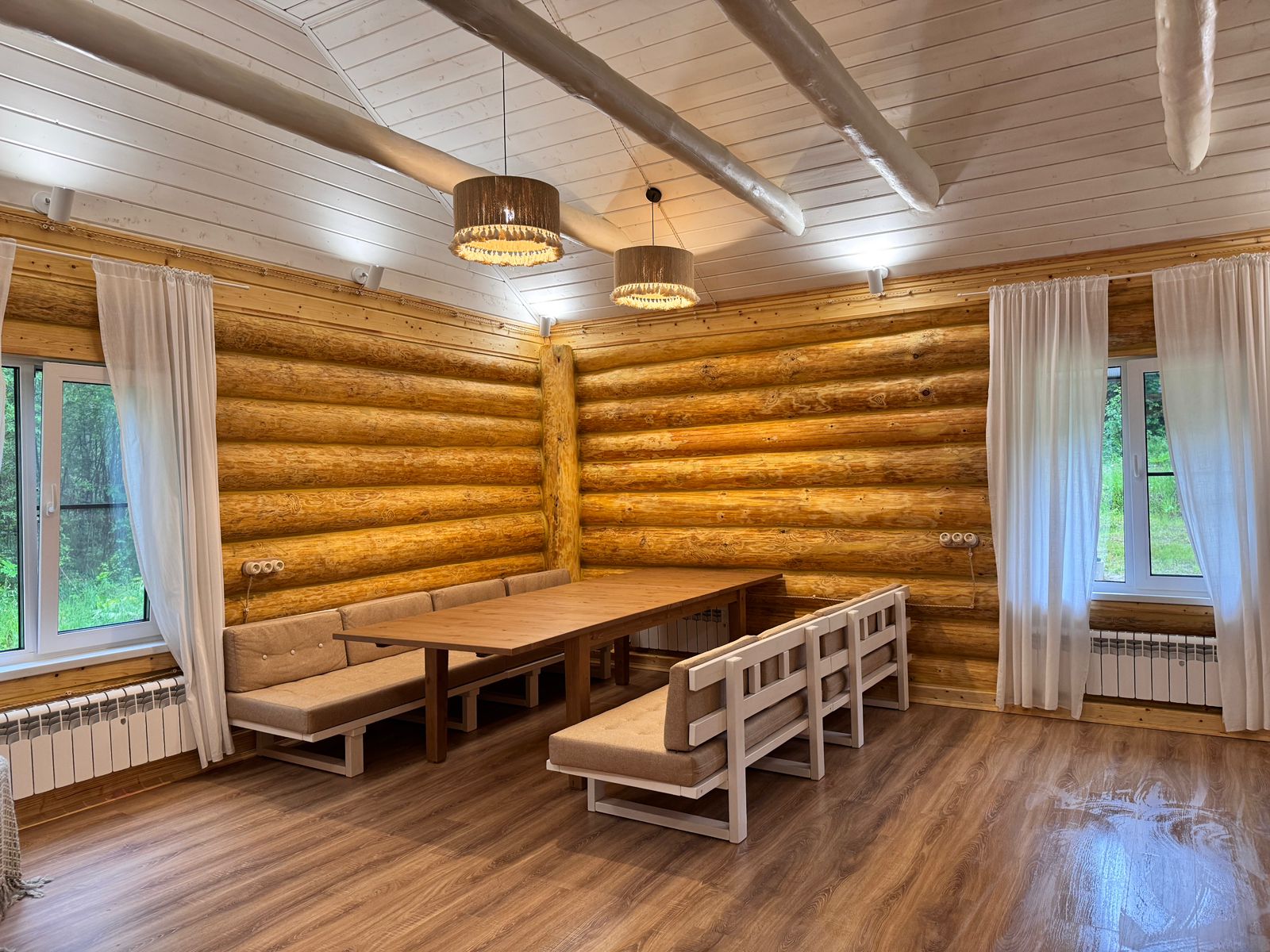 Коттедж для семейного отдыха