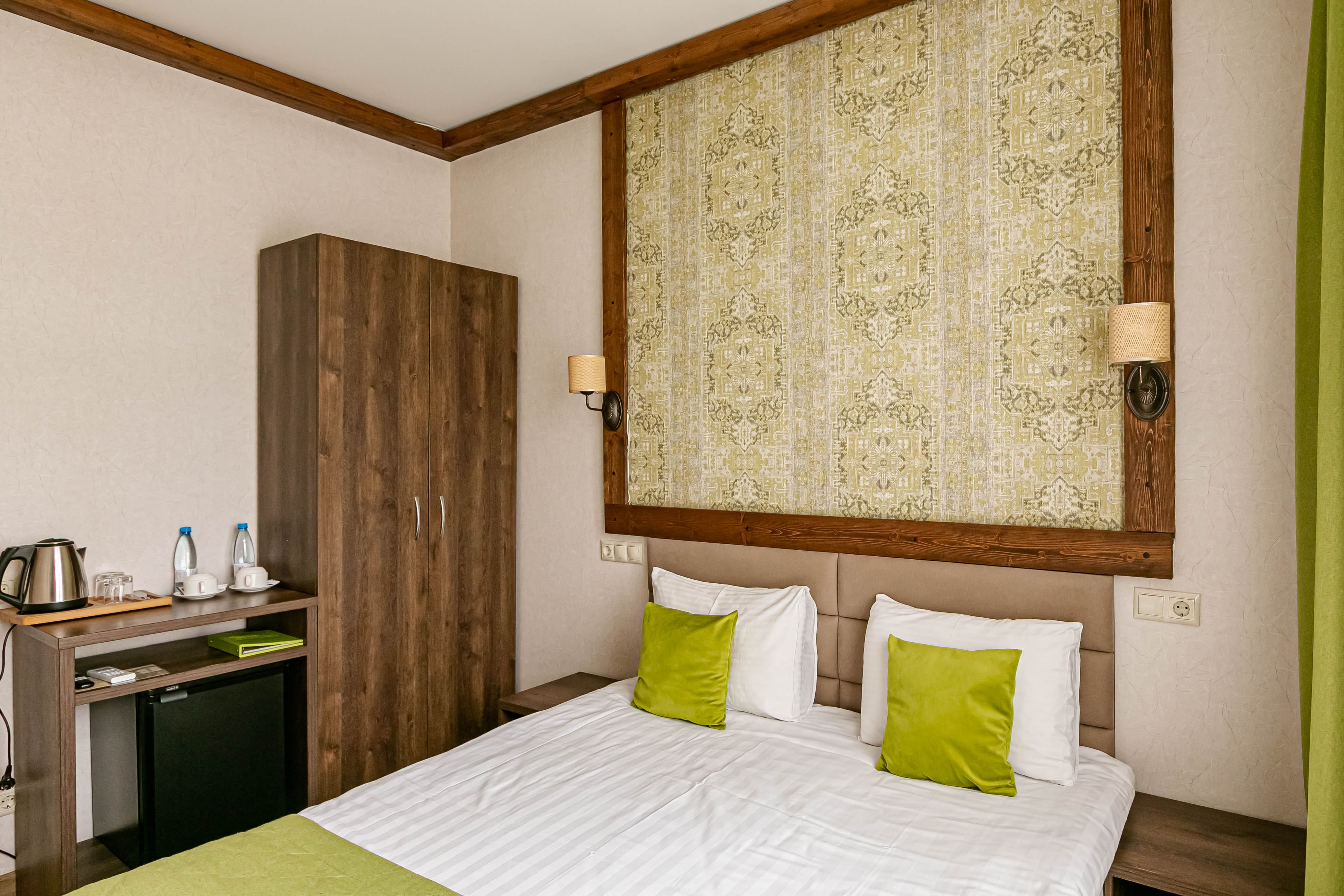 Двухместный стандарт