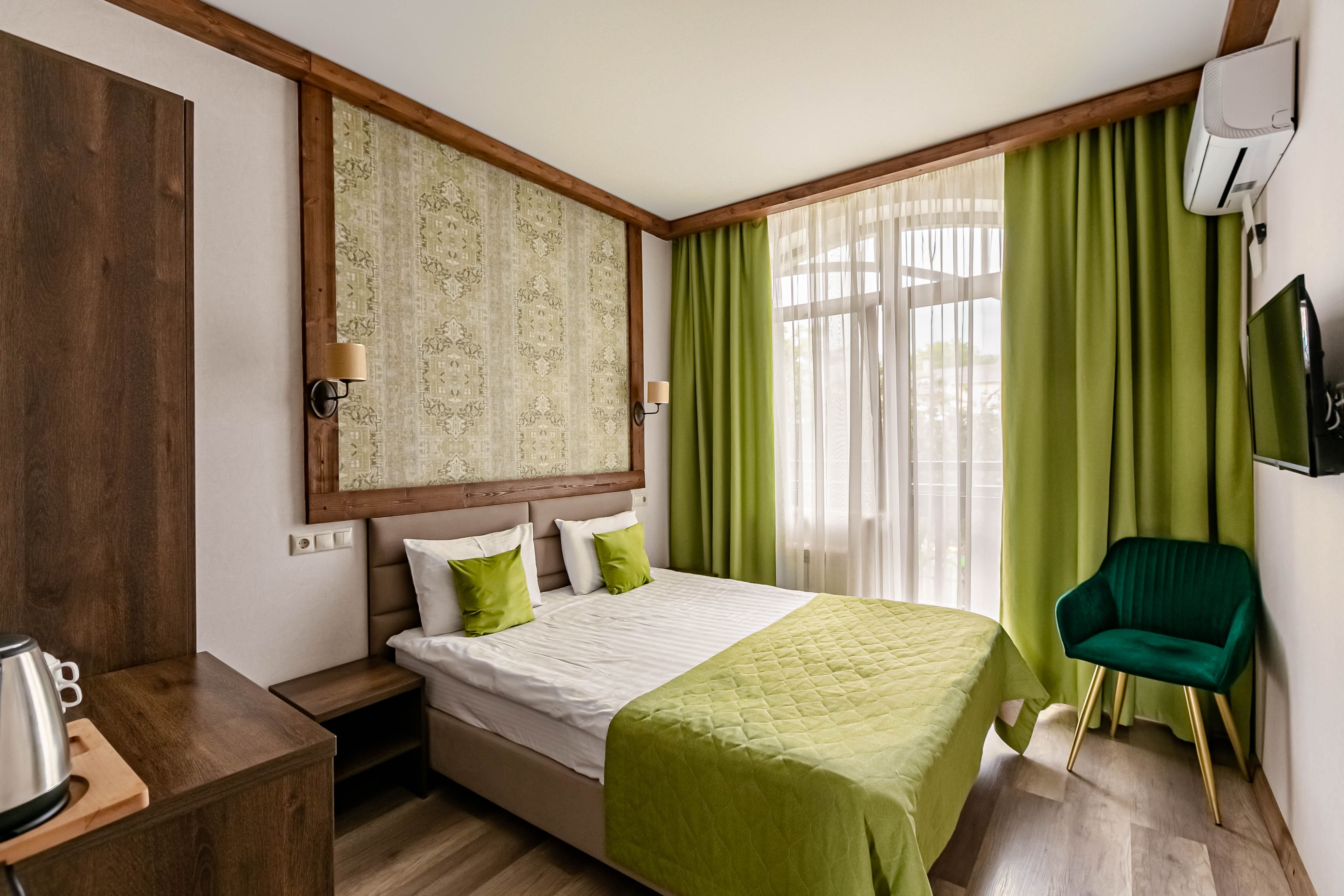 Двухместный стандарт