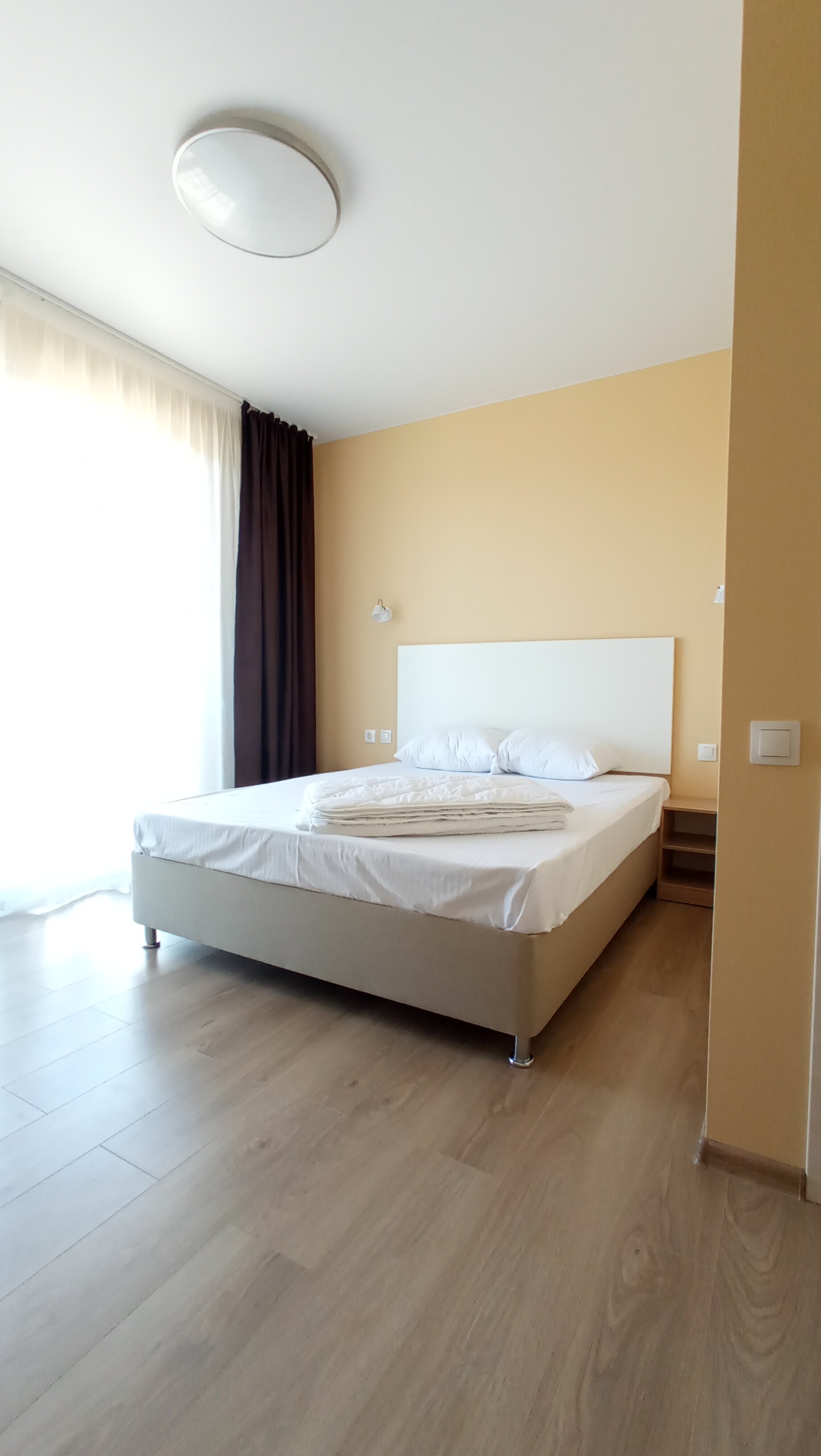 Улучшенный четырехместный номер