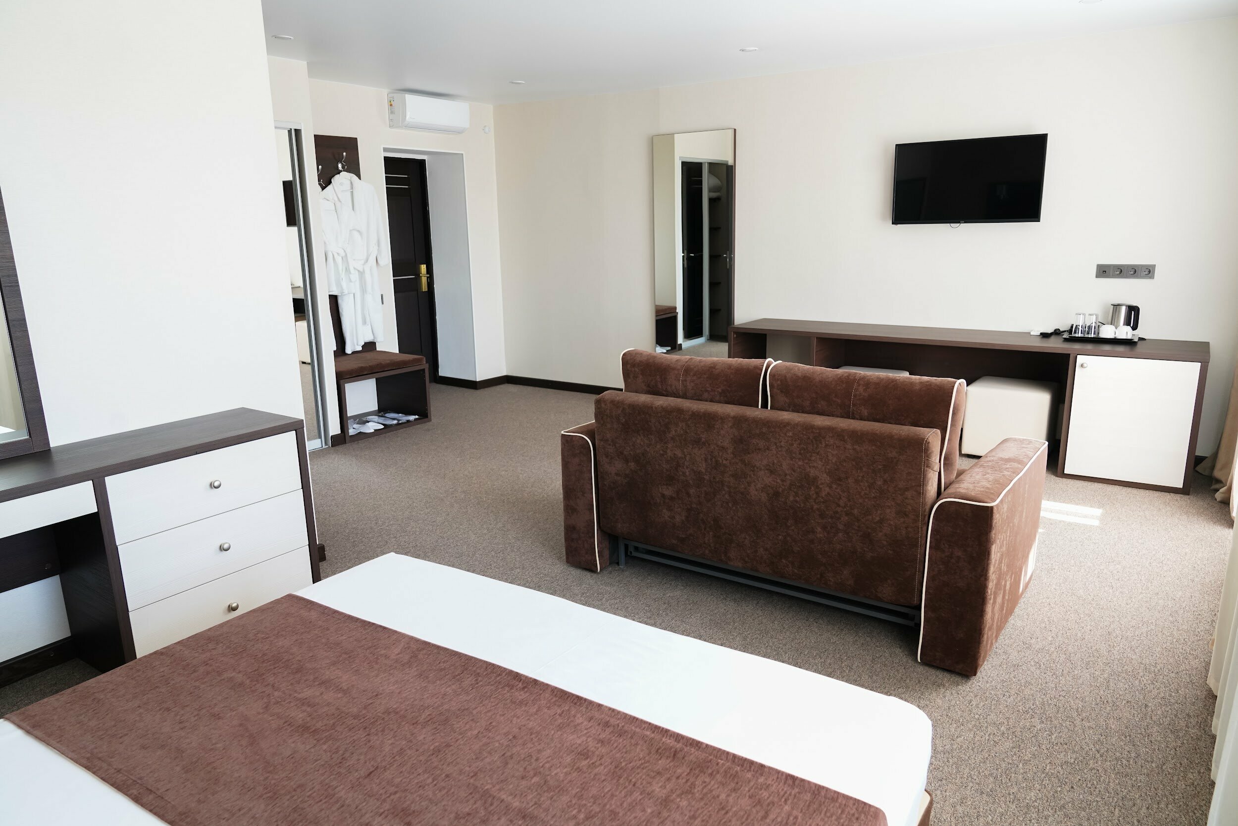 Семейный номер-студия