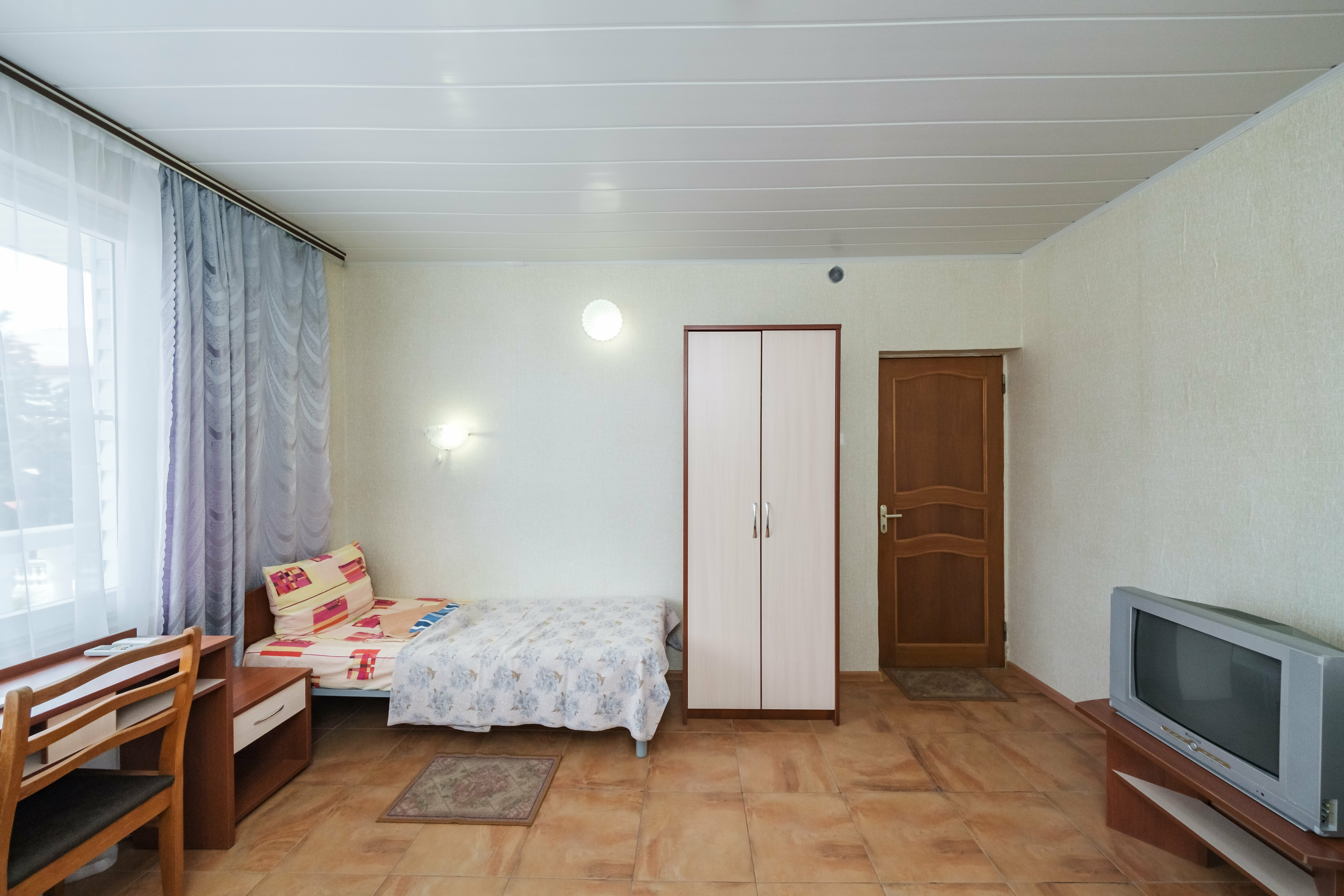 2_ КОРПУС_СТАНДАРТ 2х местный однокомнатный без балкона