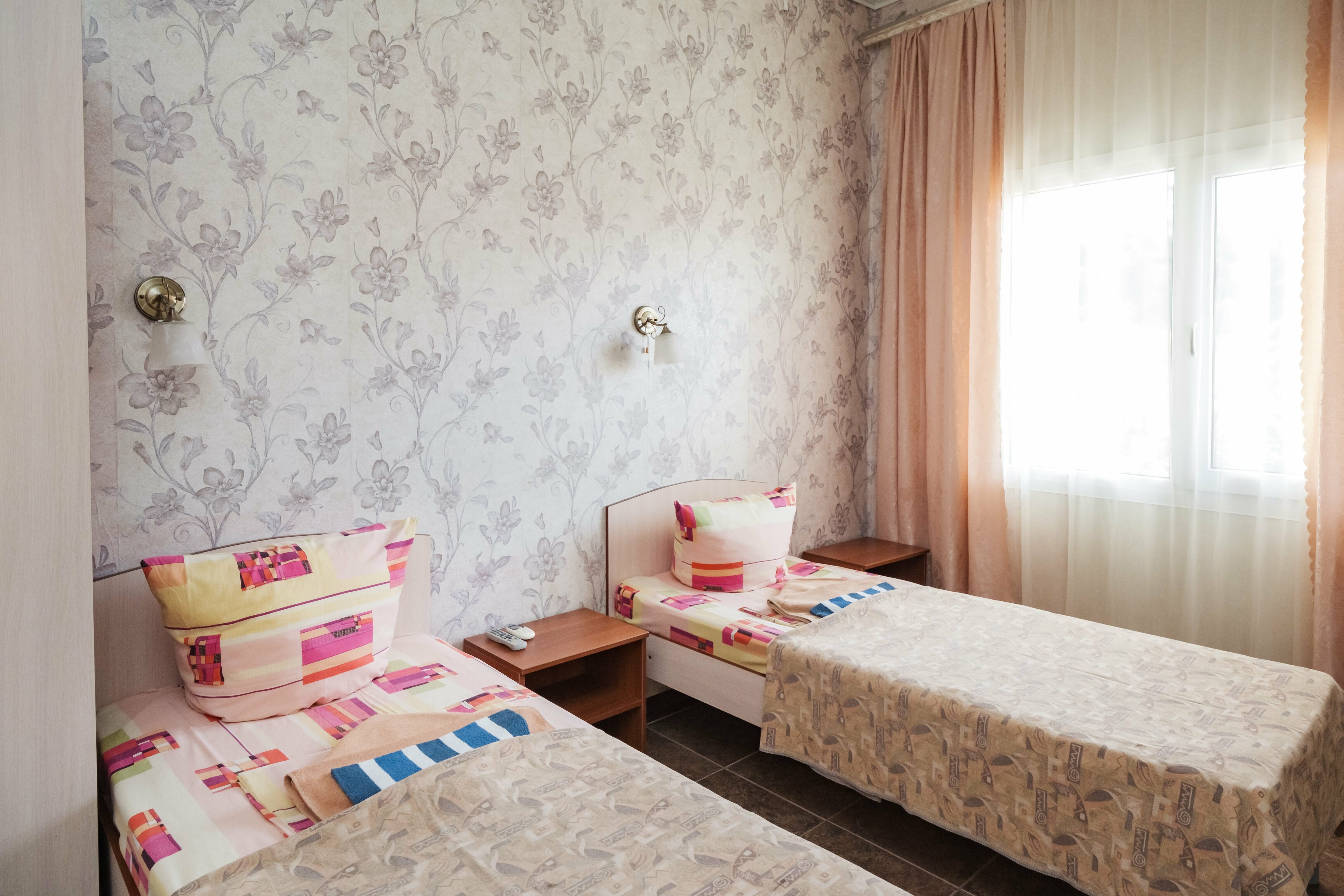 3_ КОРПУС_СТАНДАРТ 2х местный однокомнатный без балкона