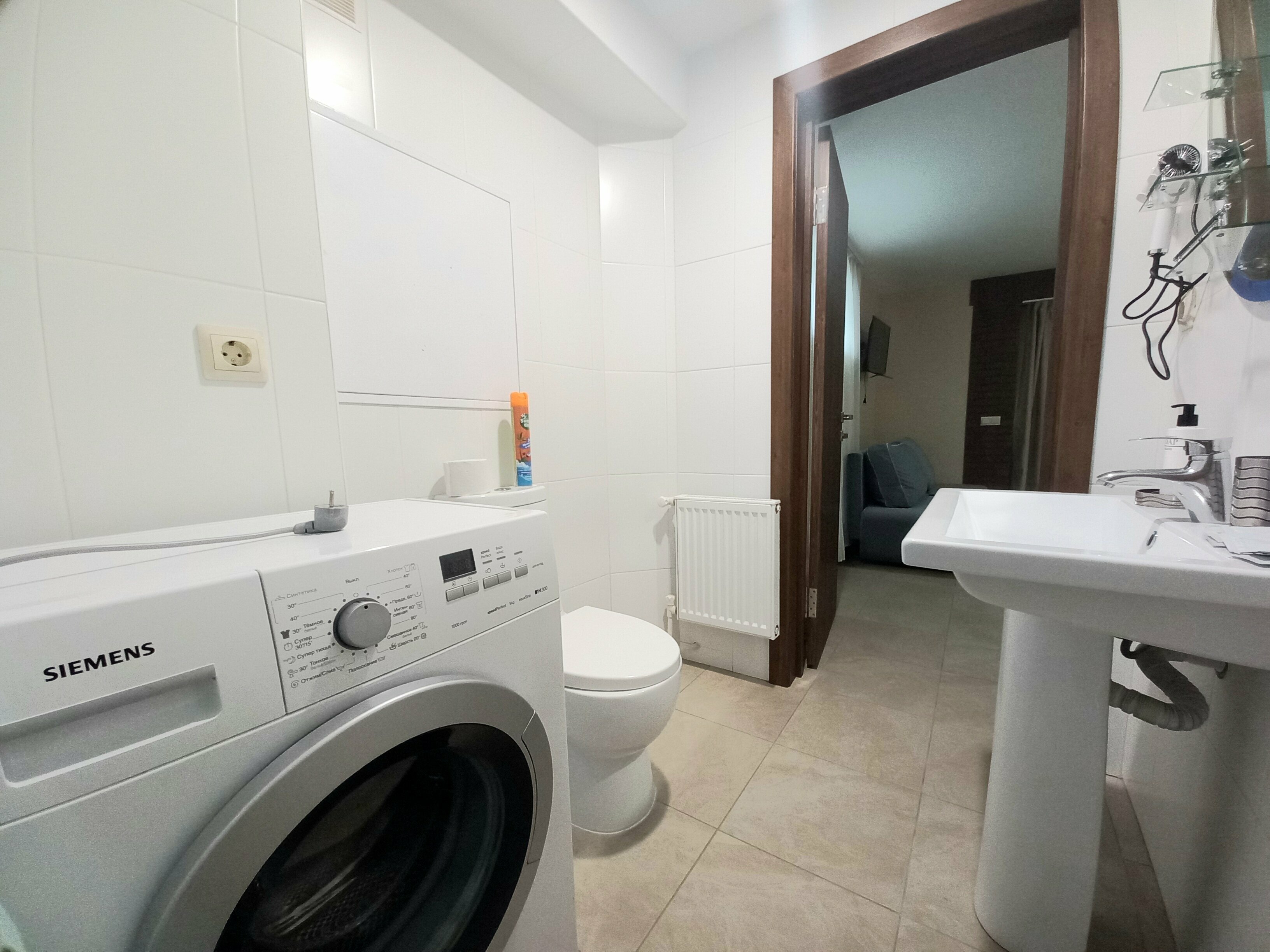 Четырехместный номер