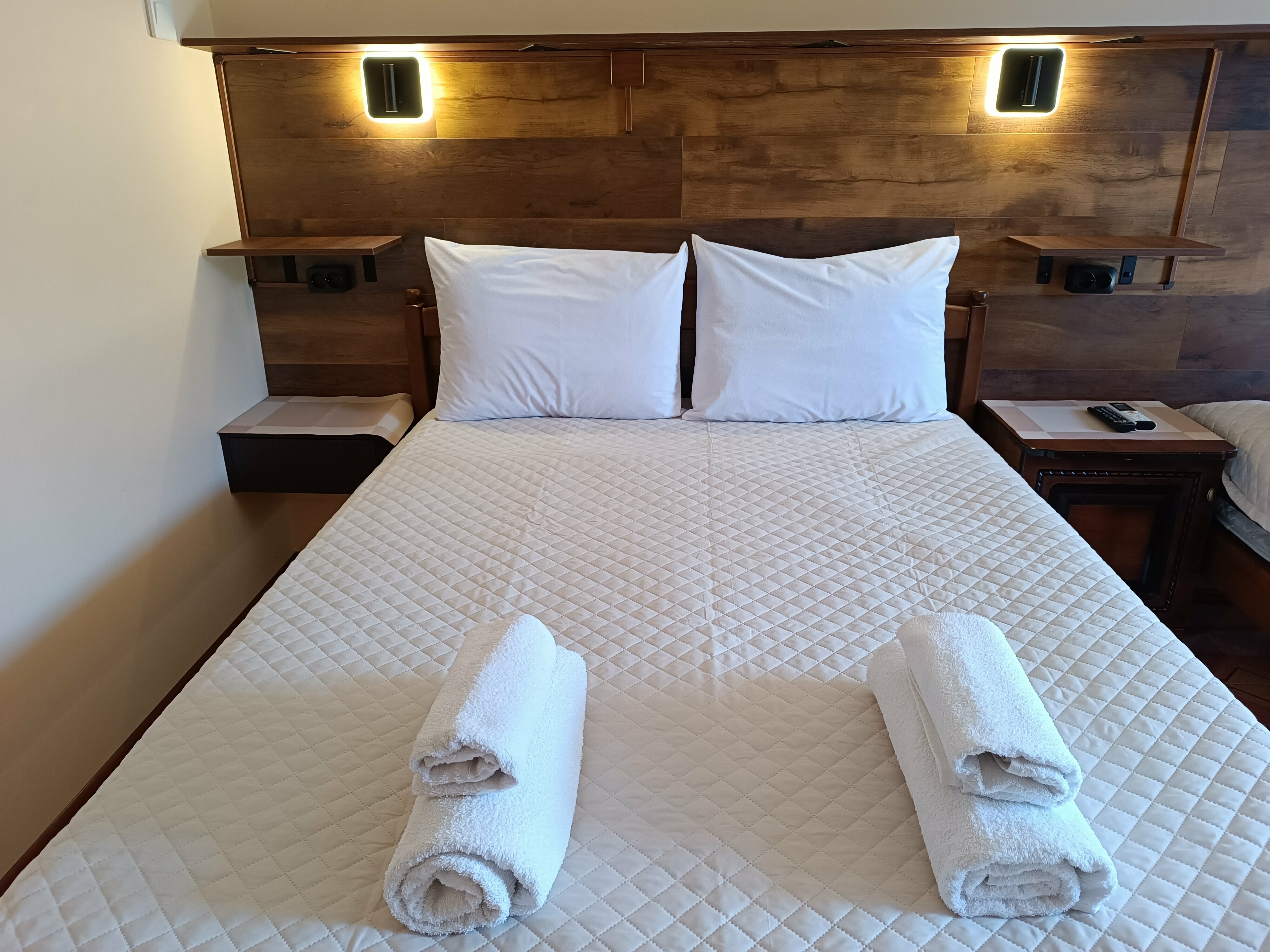 Трехместный номер «Комфорт»