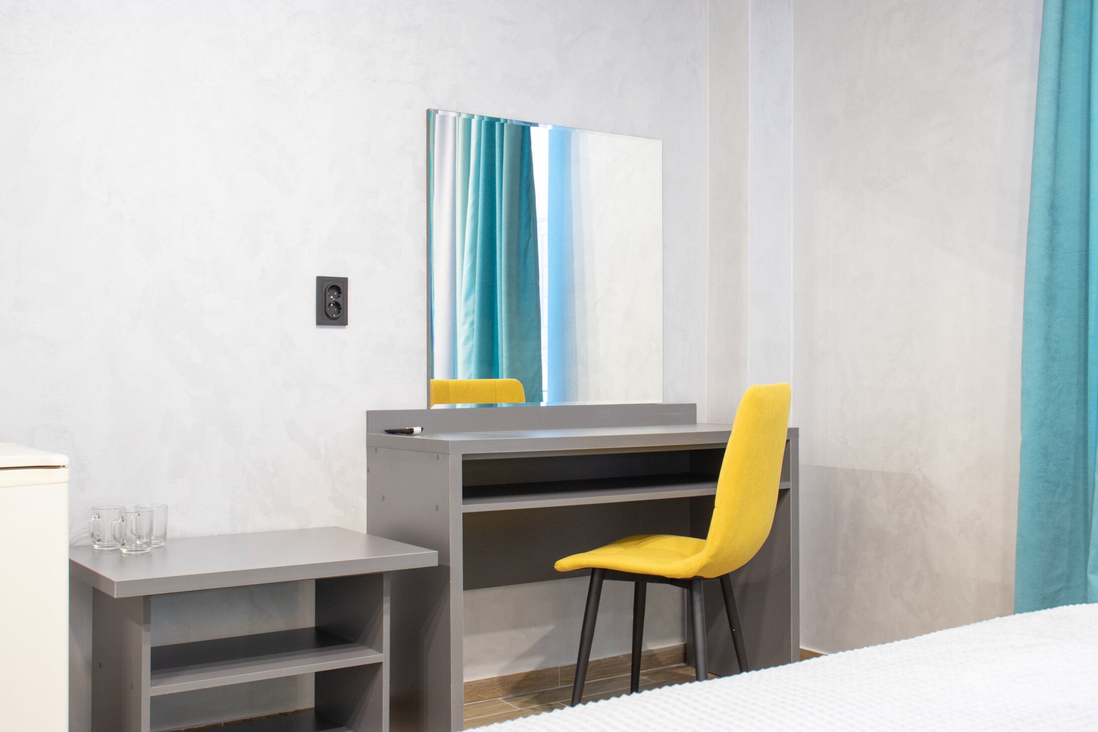 «Стандарт» во двор