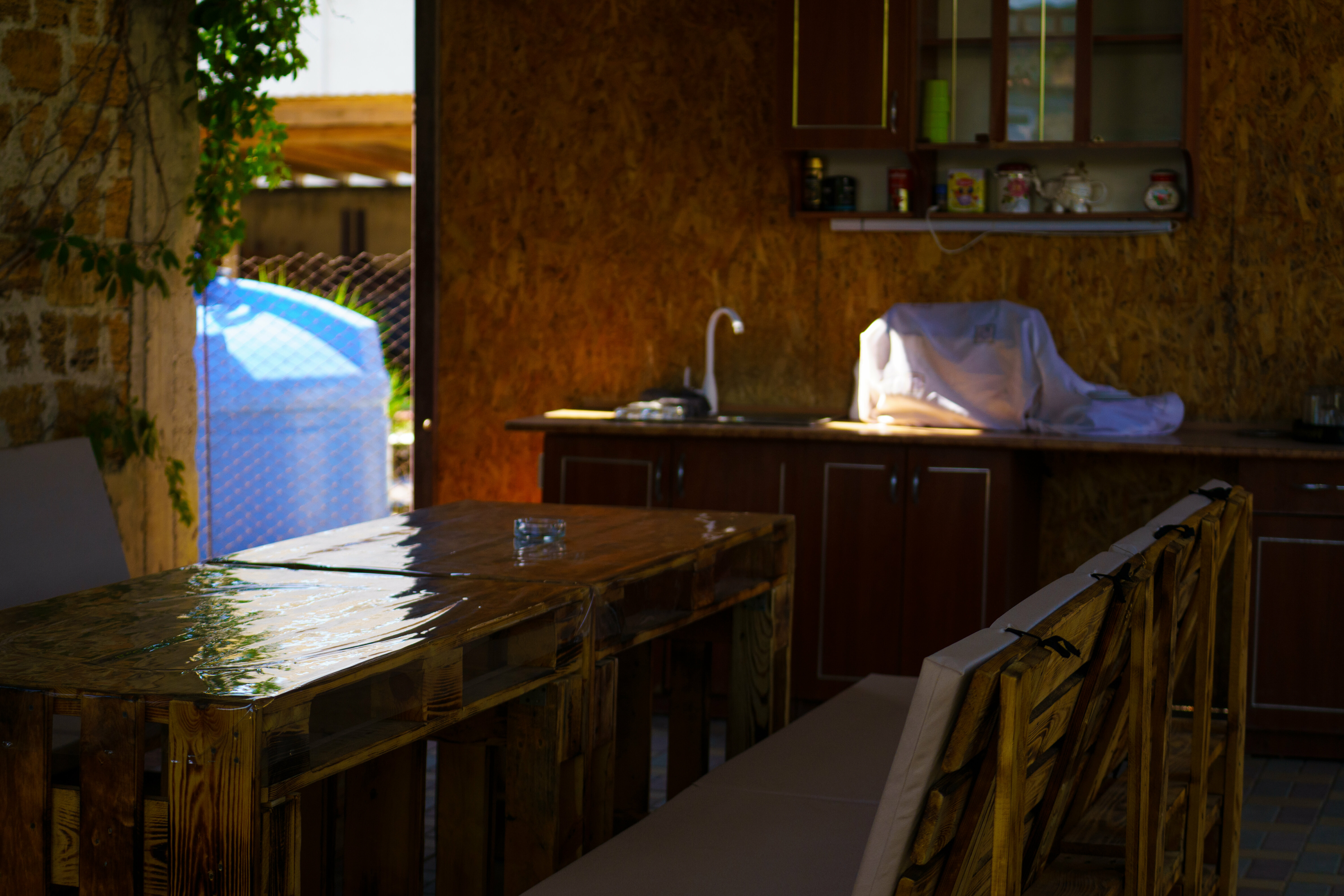 Четырехместный номер