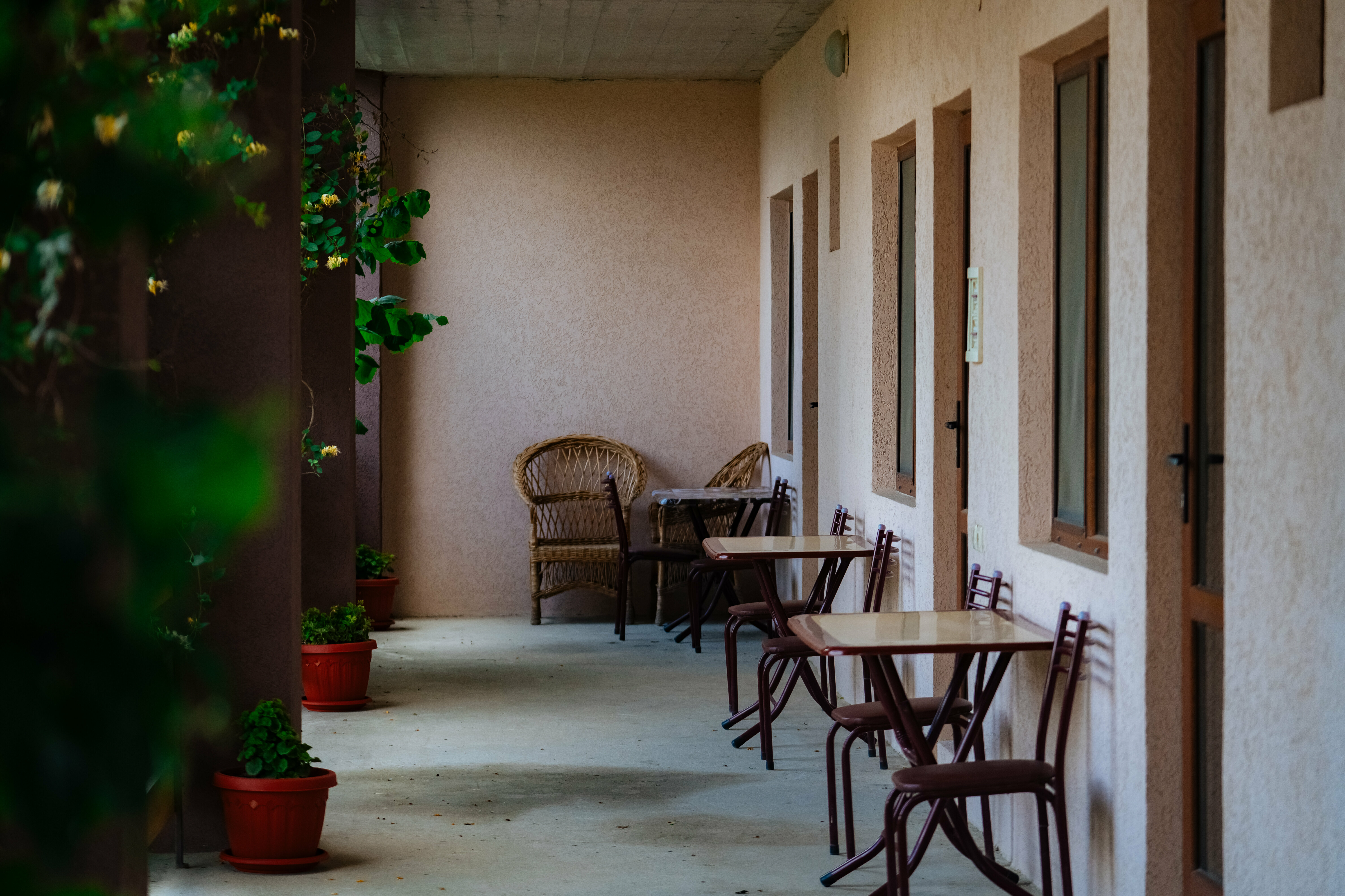 Четырехместный номер