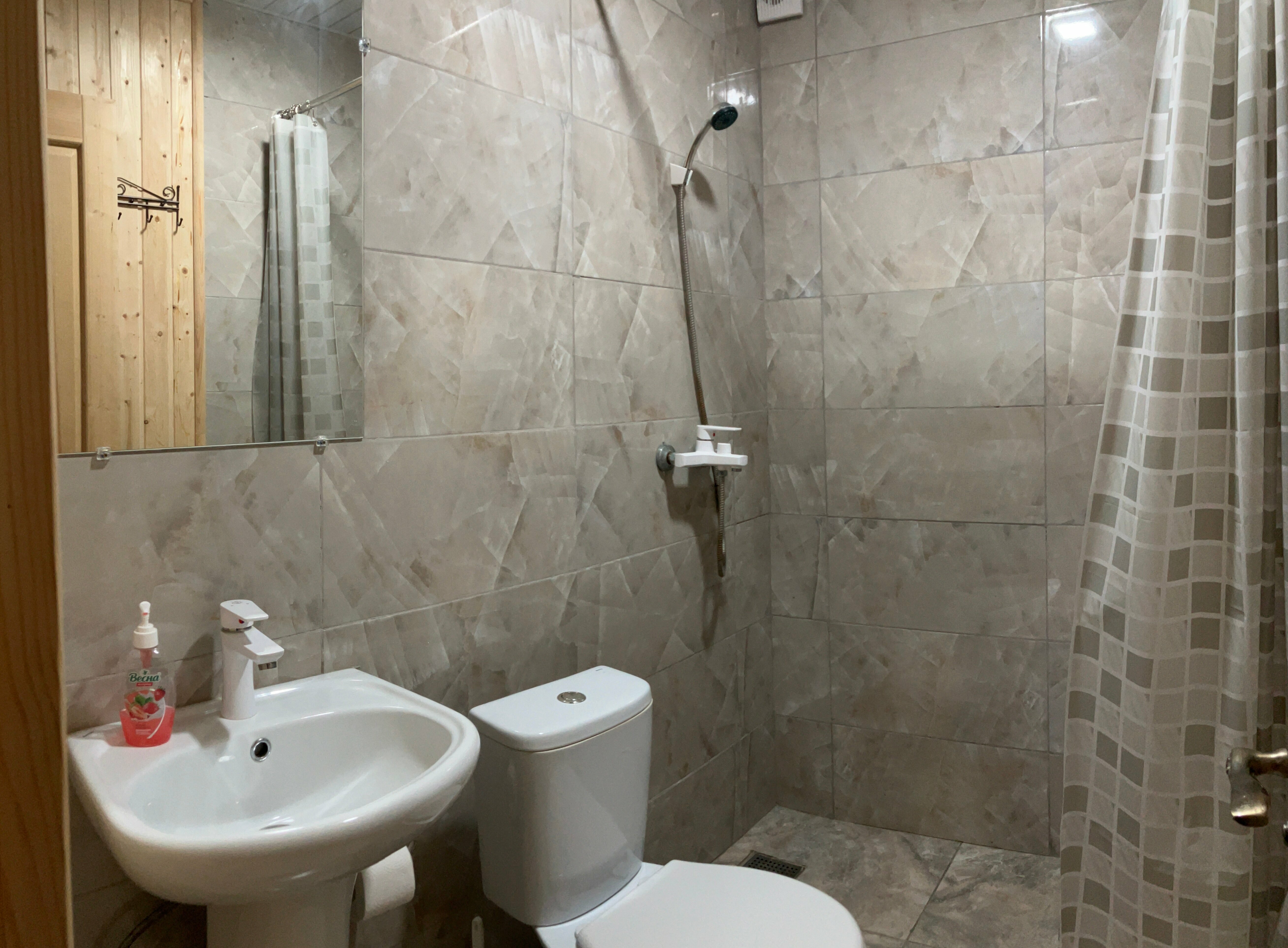 Коттедж Люкс