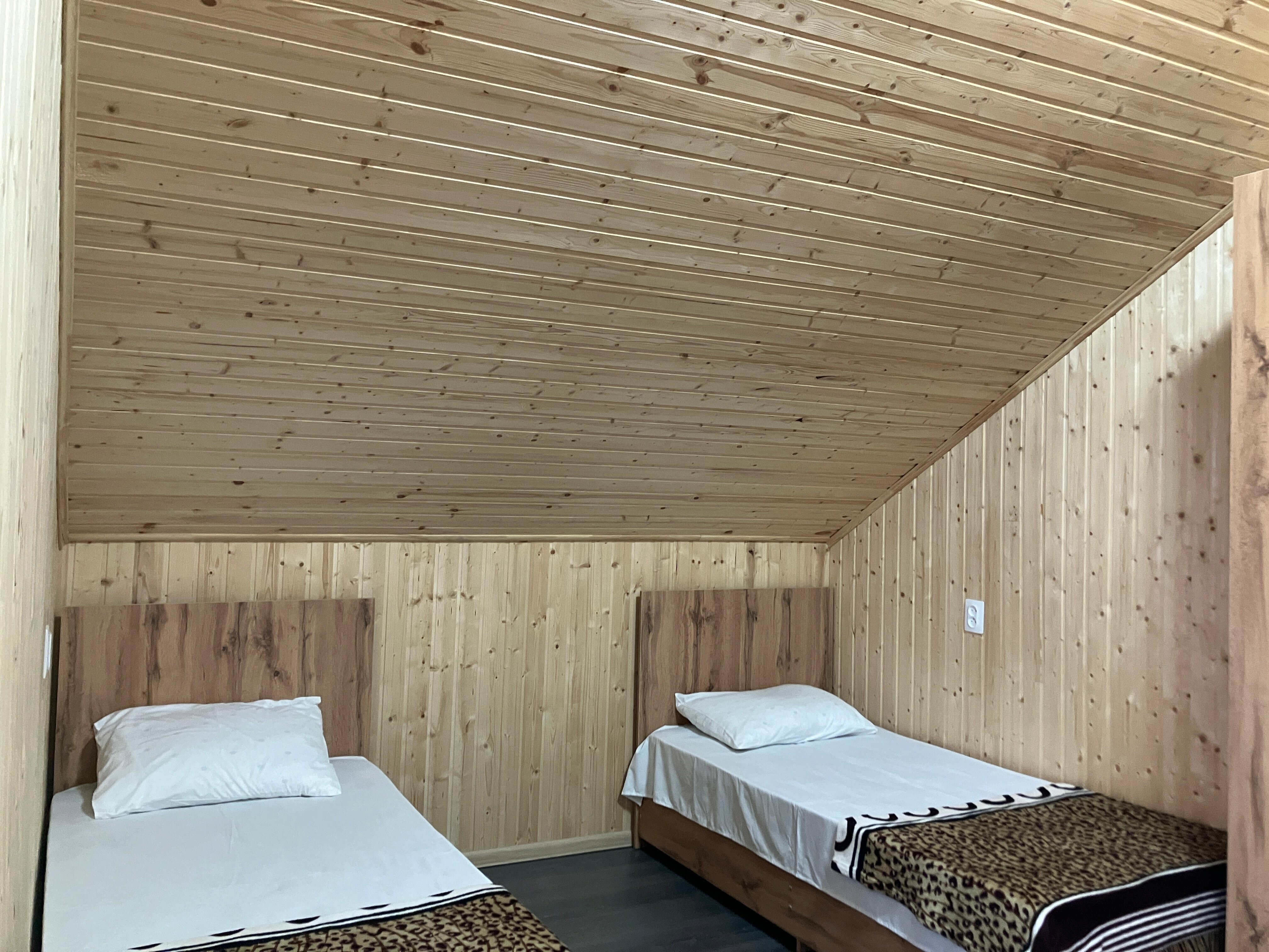 Коттедж Люкс