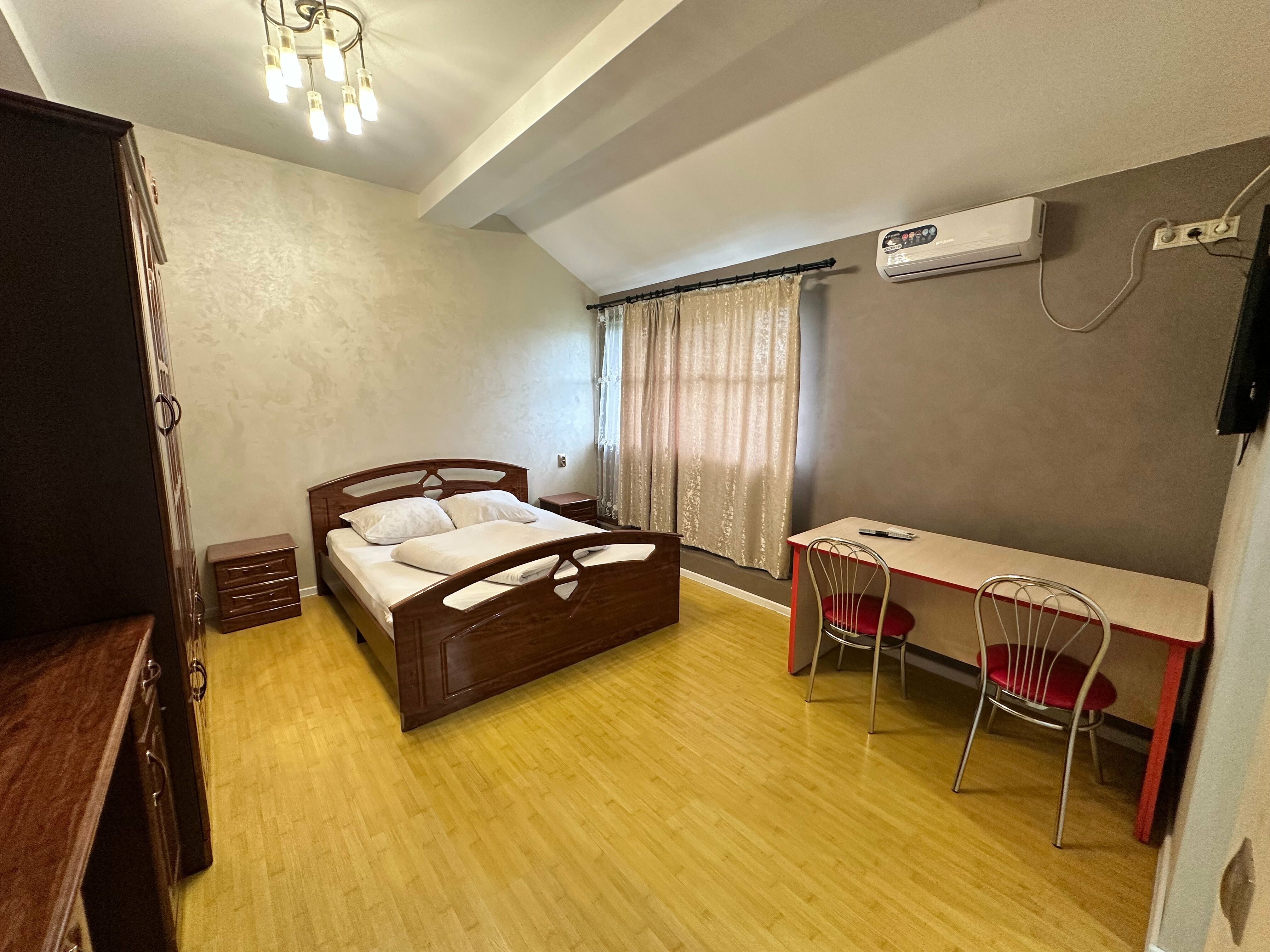 Улучшенный двухместный номер с 1 кроватью