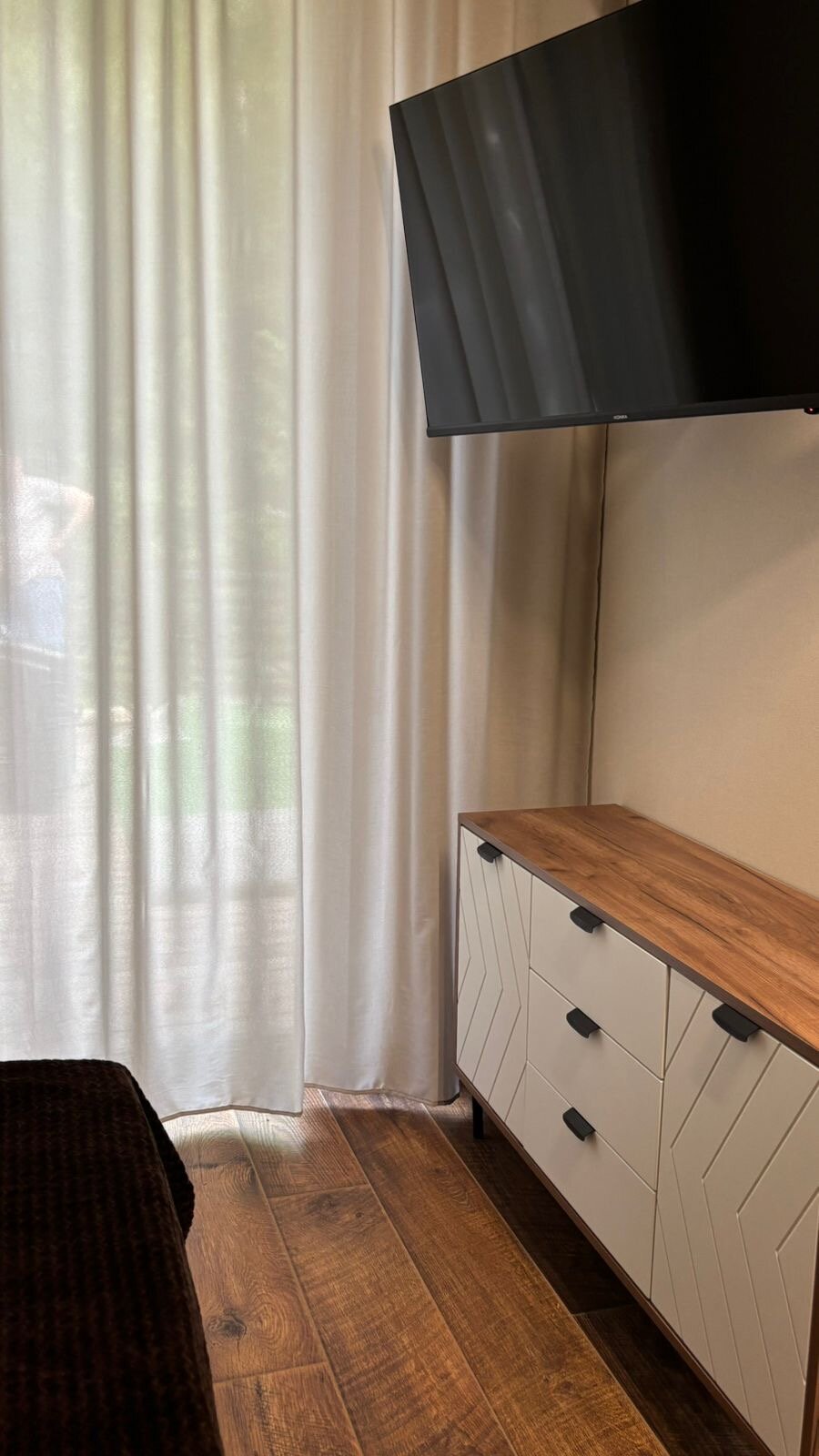 Дом с видом на лес