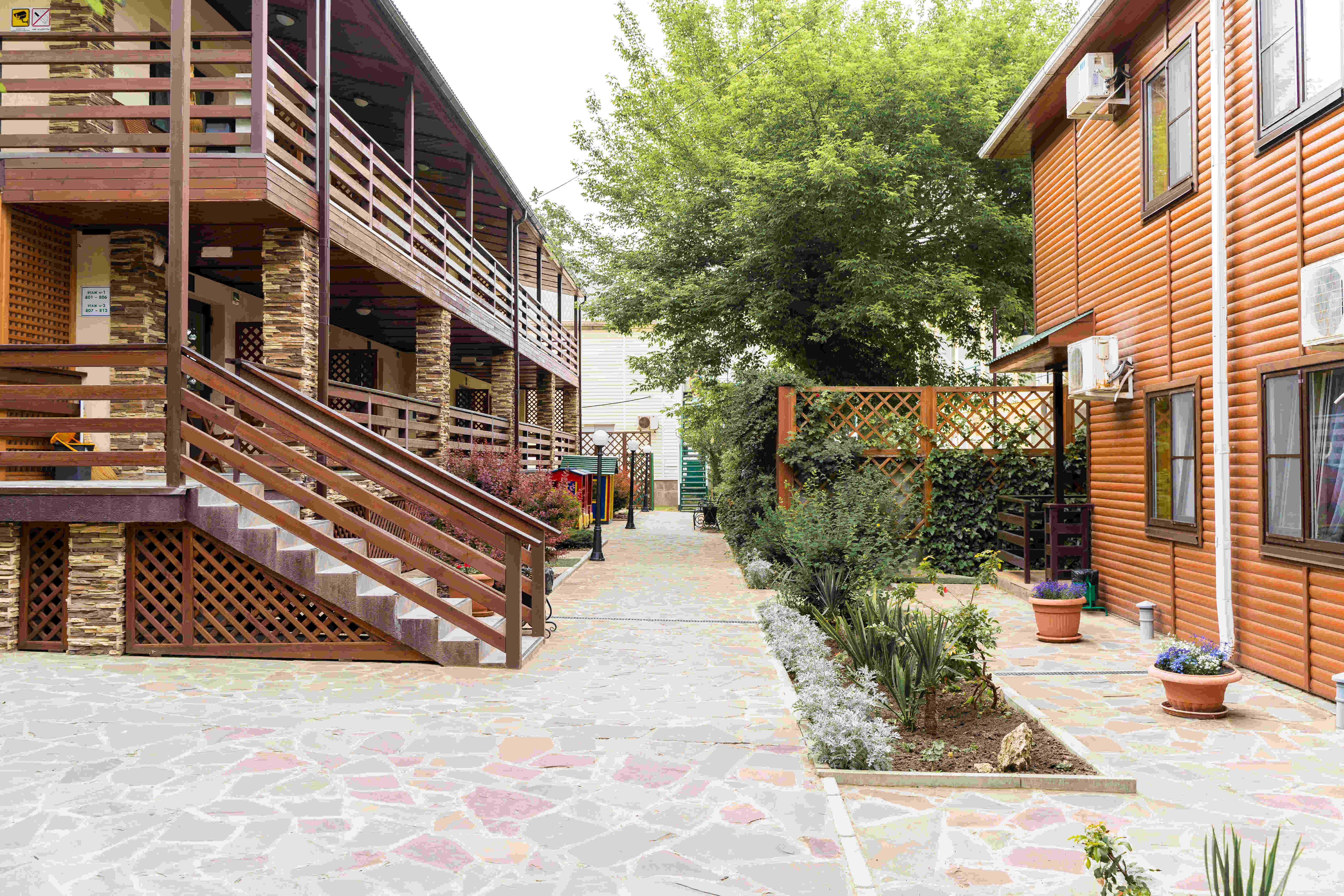 2-х местный номер Стандарт (корпус)