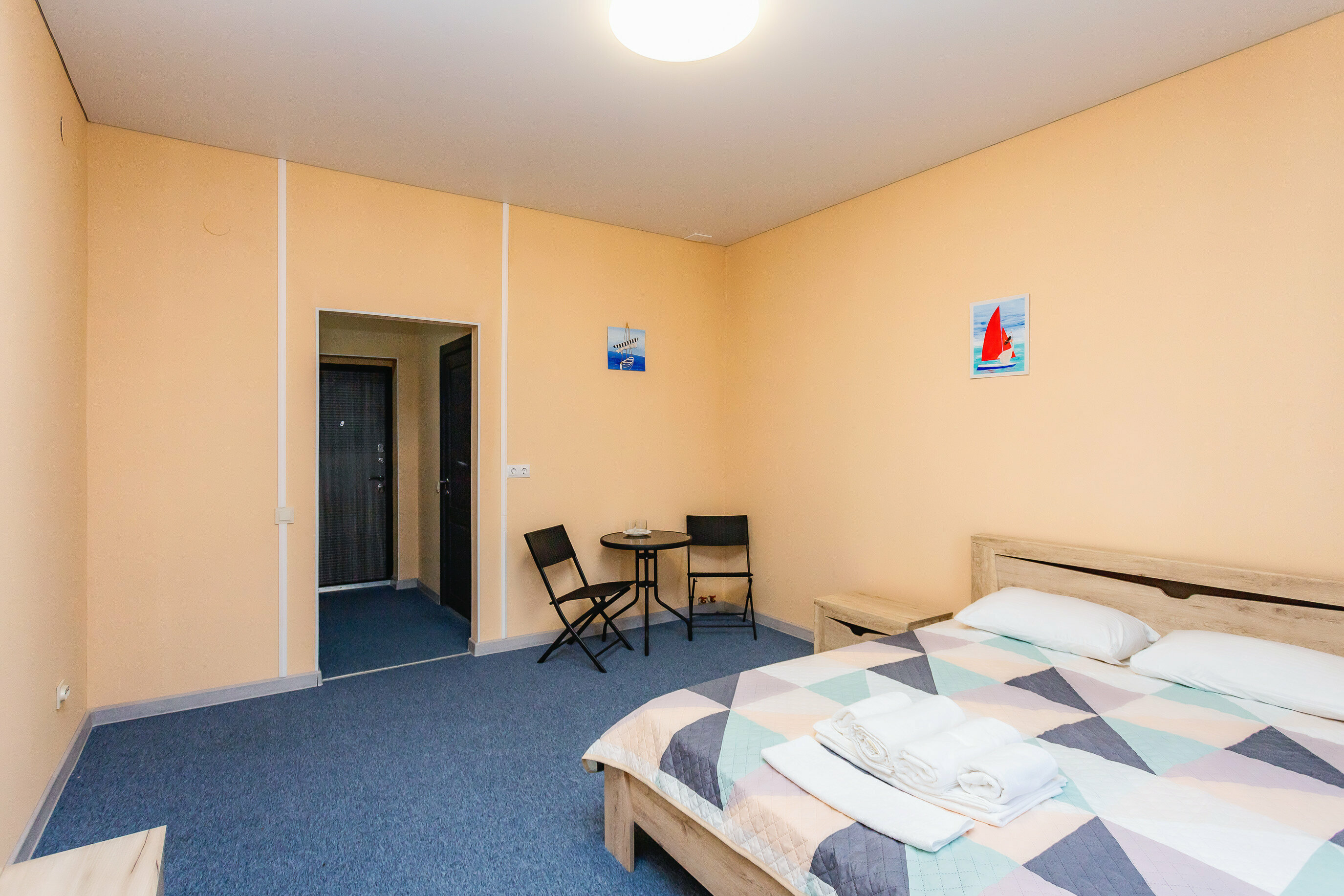 Двухместный Стандарт+