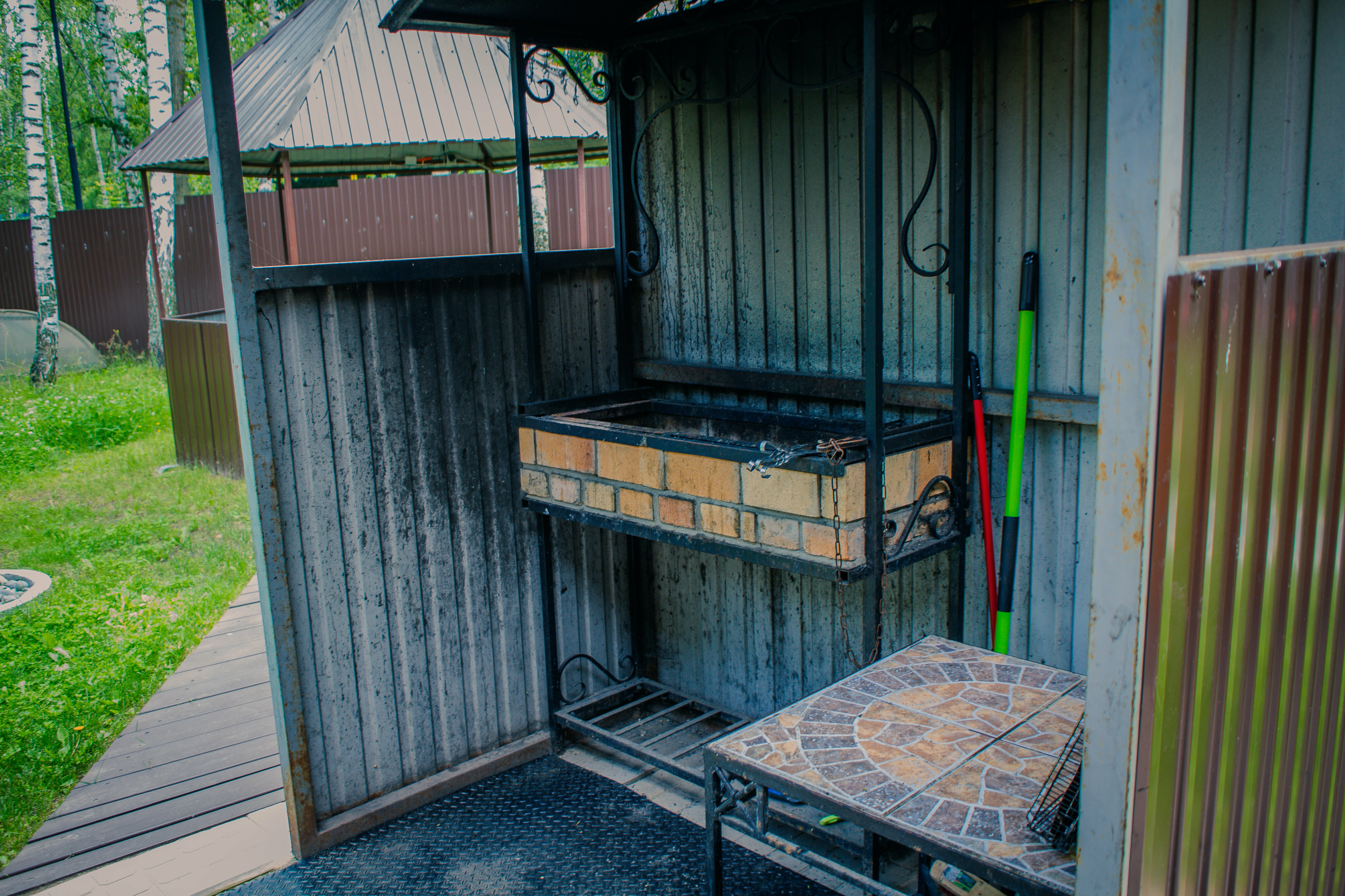 Дом 2 с бассейном хамамом сауной