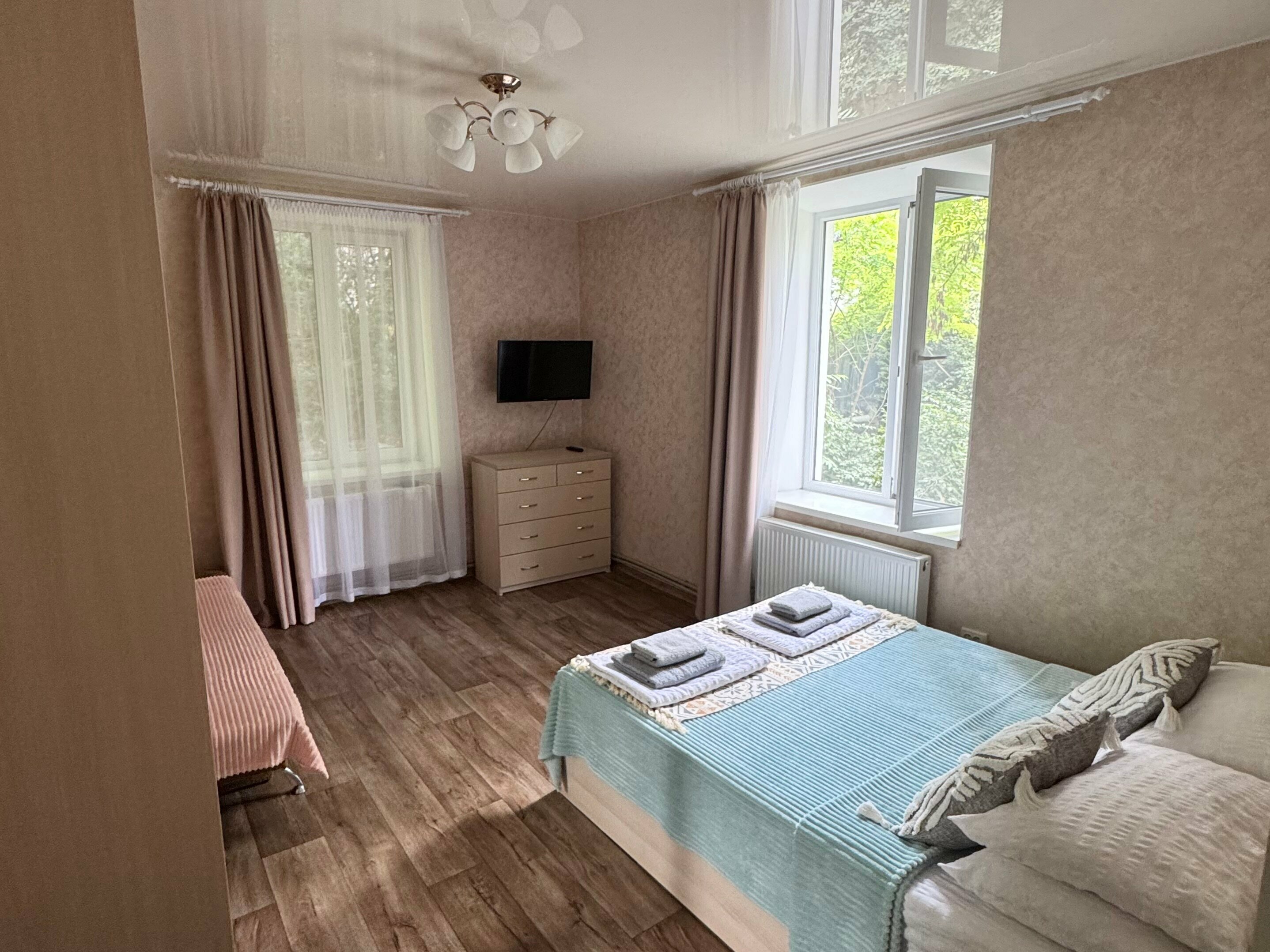 Апартаменты с 3 спальнями