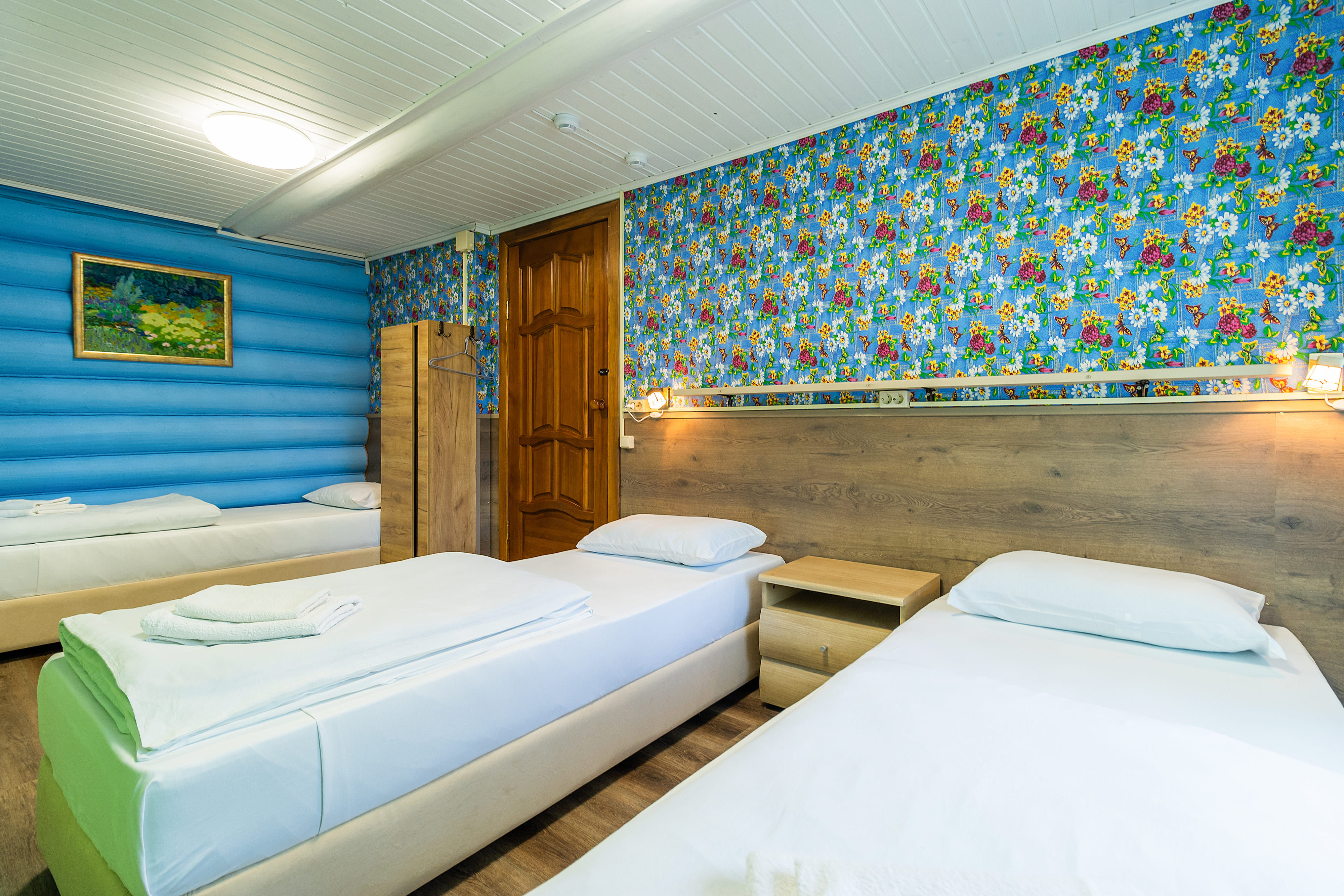 Дом для семейного отдыха