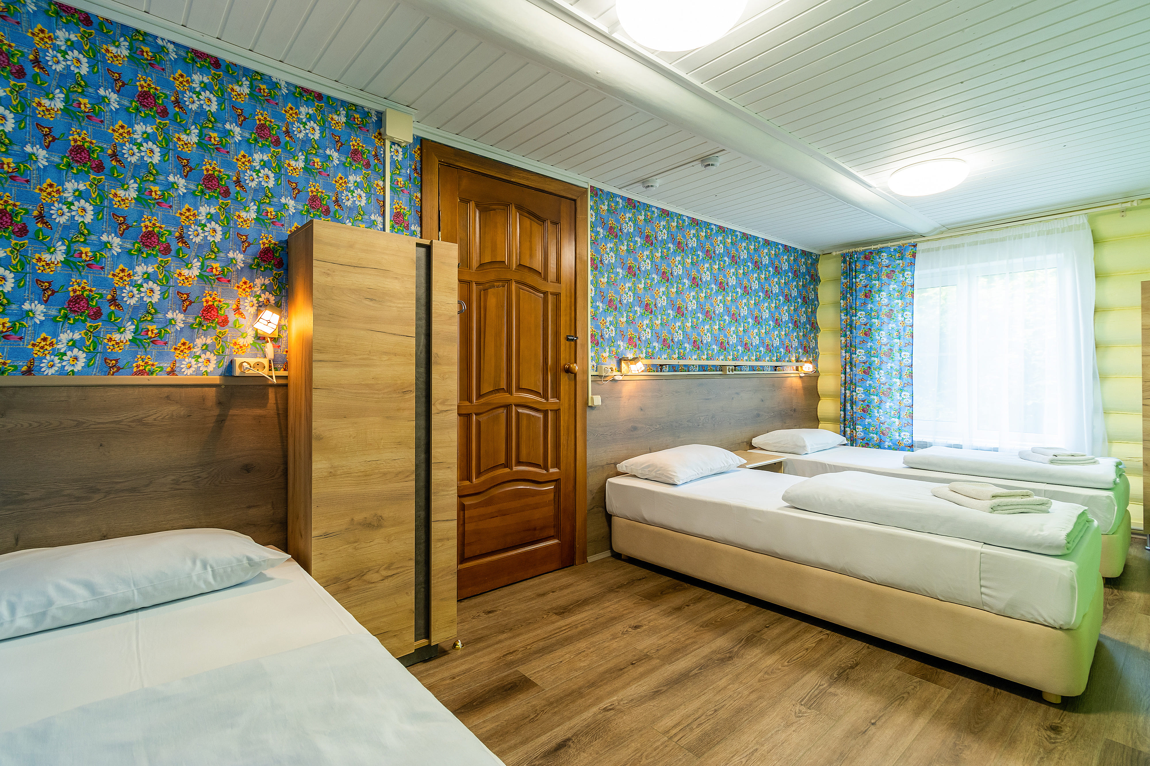 Дом для семейного отдыха