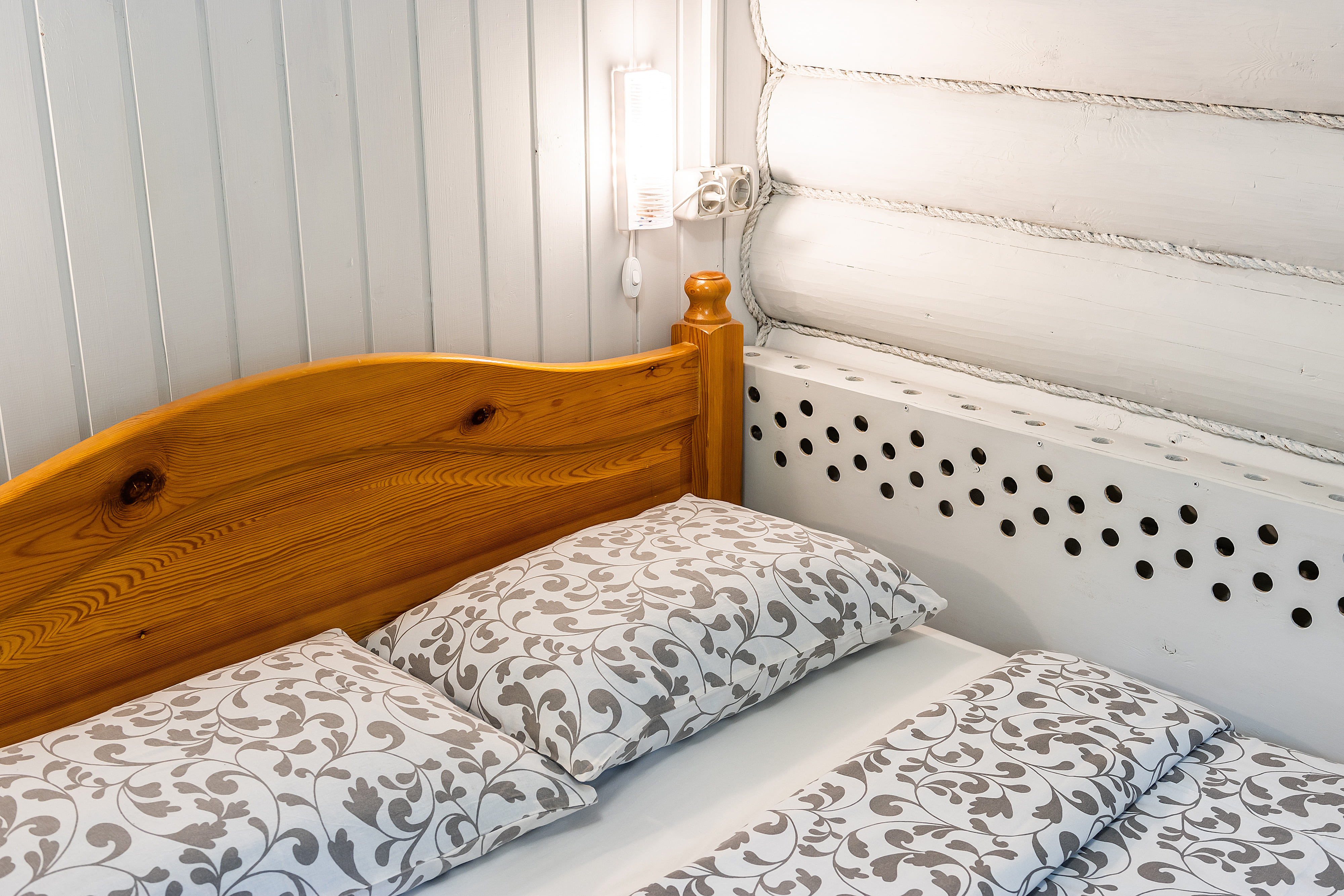 Семейный номер с террасой