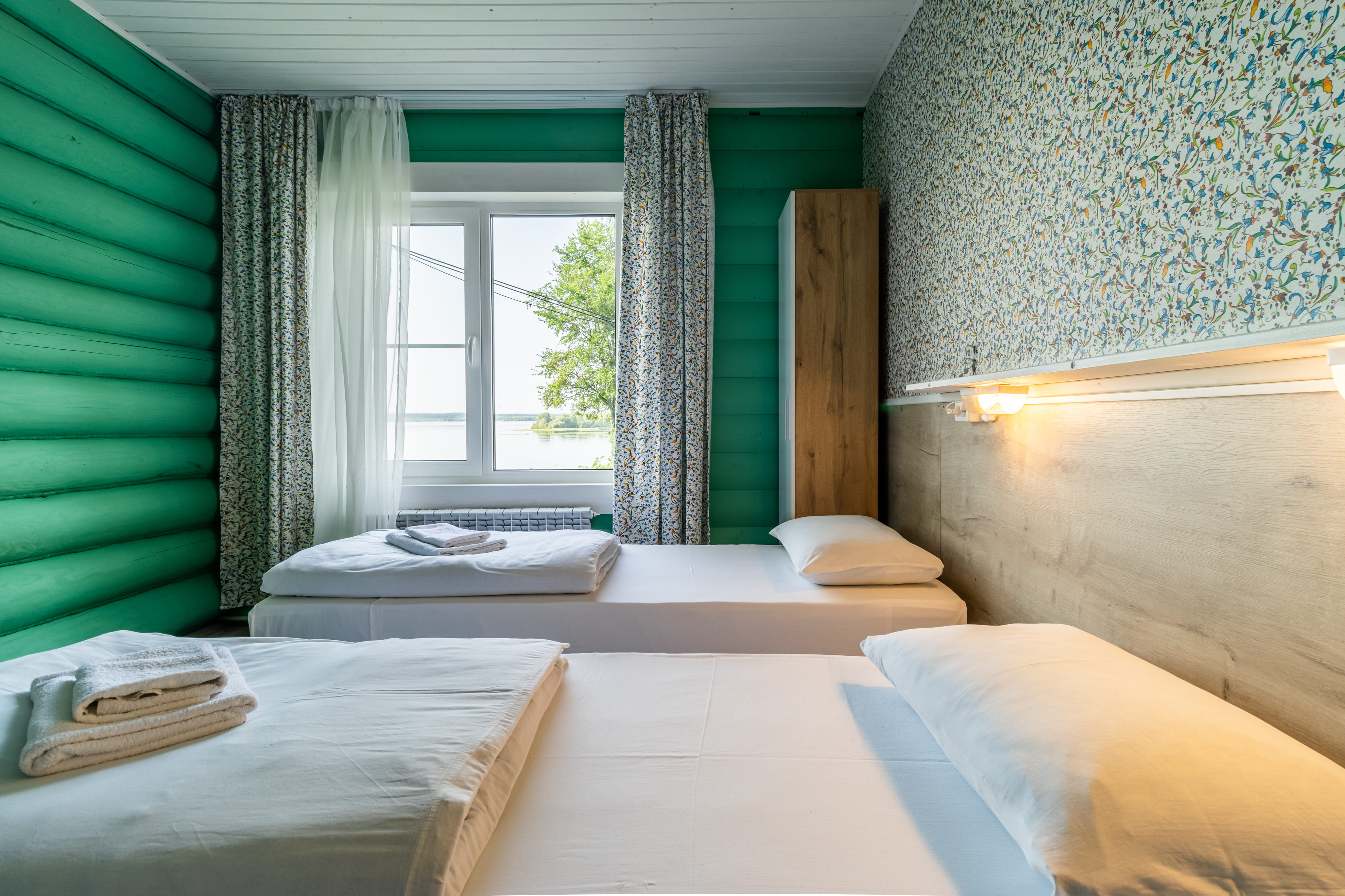 Дом для семейного отдыха