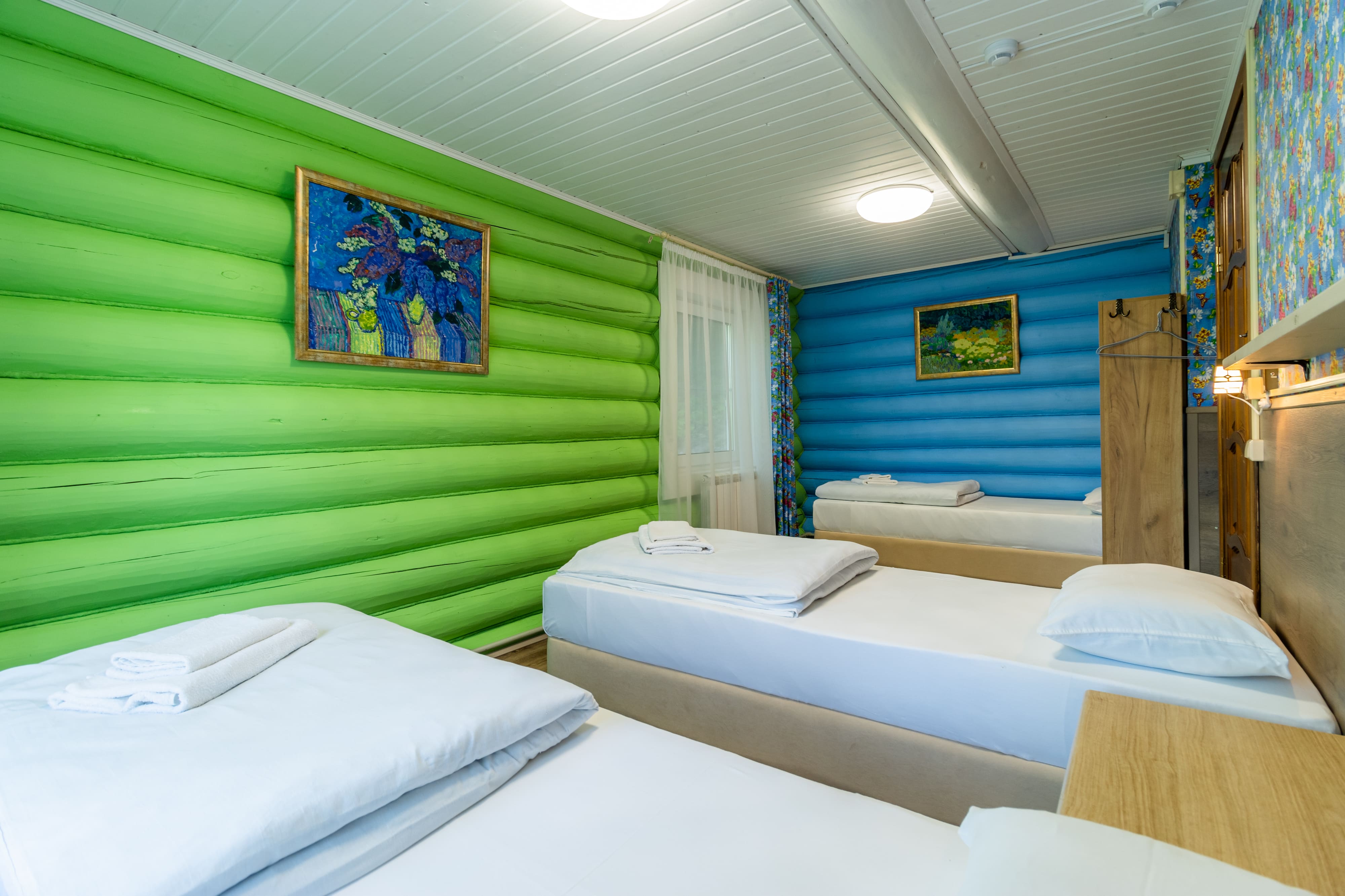 Дом для семейного отдыха