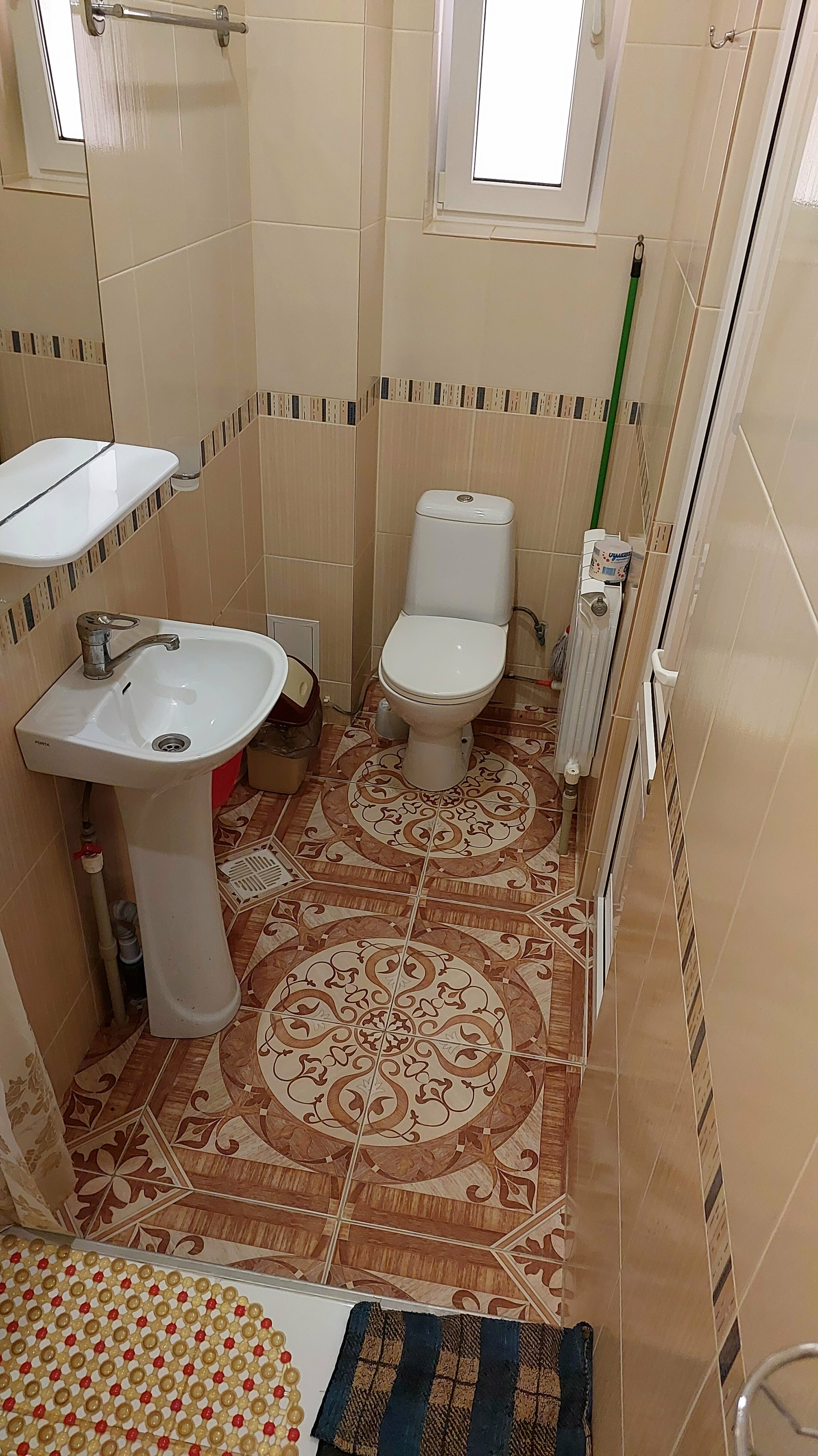 Стандарт с террасой