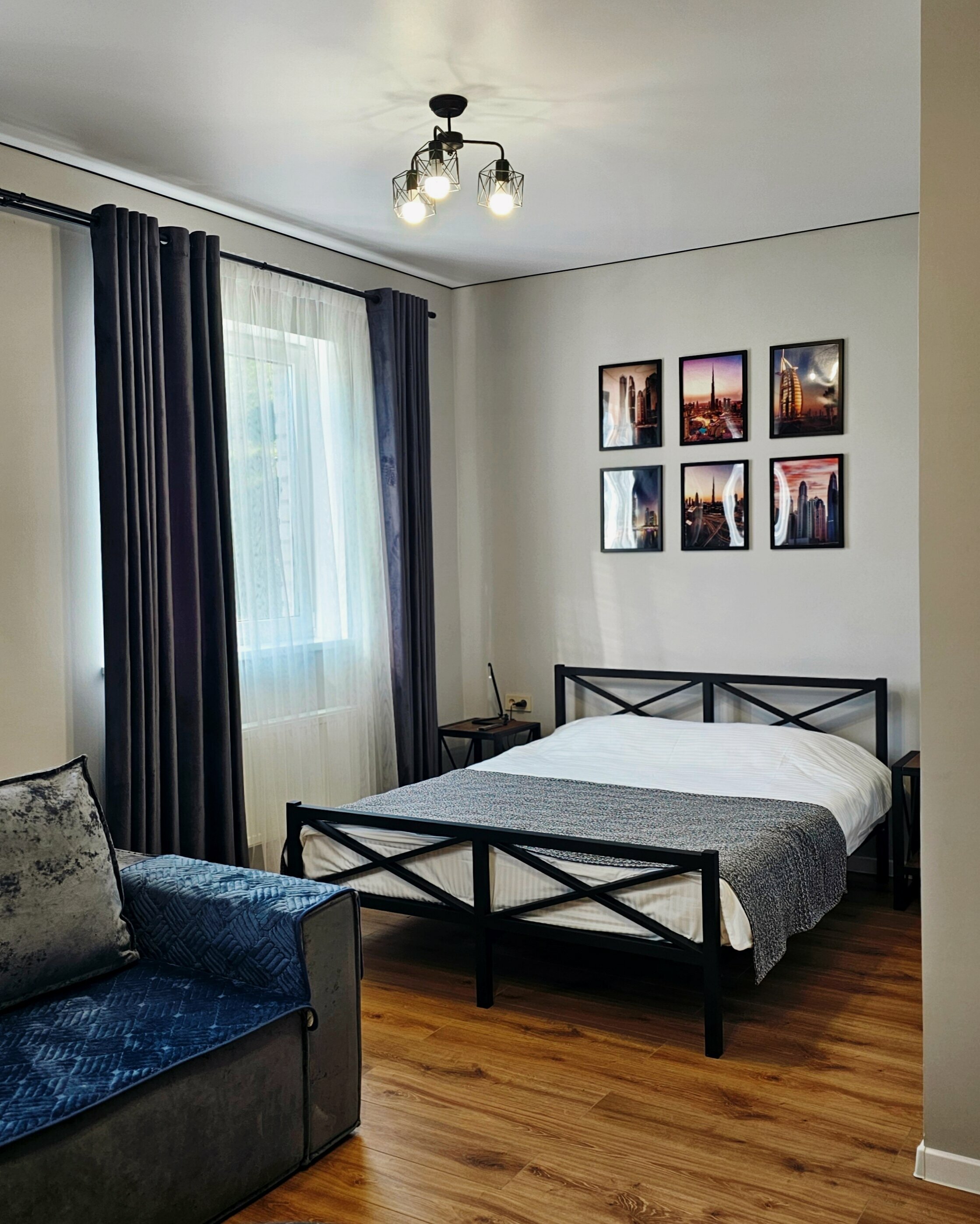 Номер "Лондон"