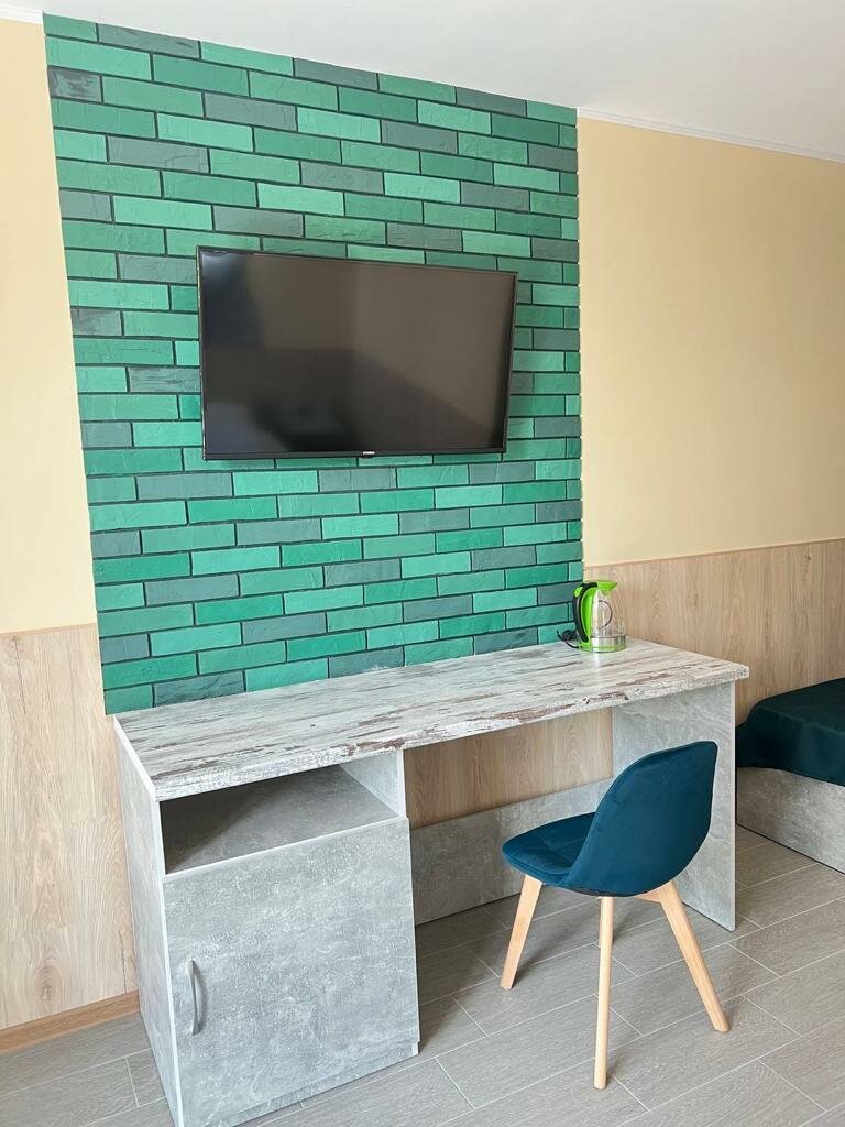 Трехместный номер «Комфорт»