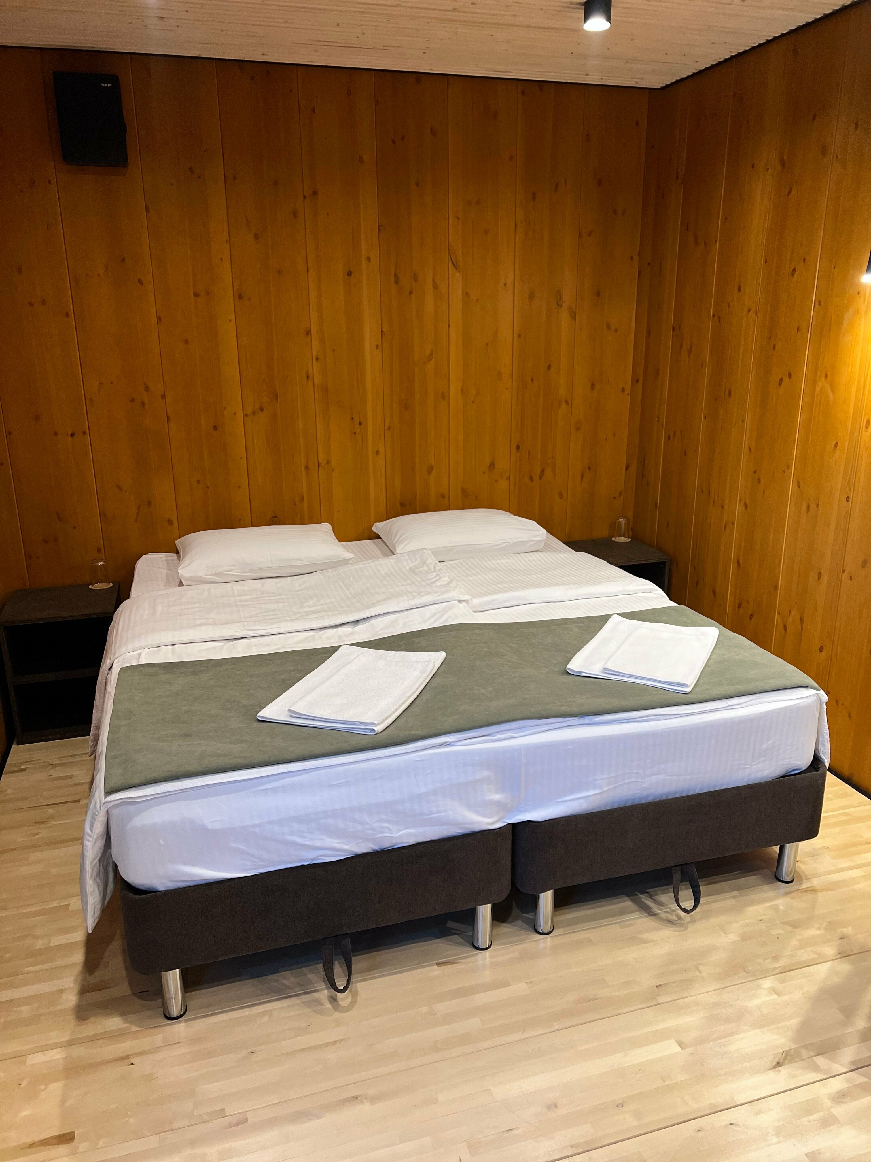 Двухместный номер с 1 кроватью