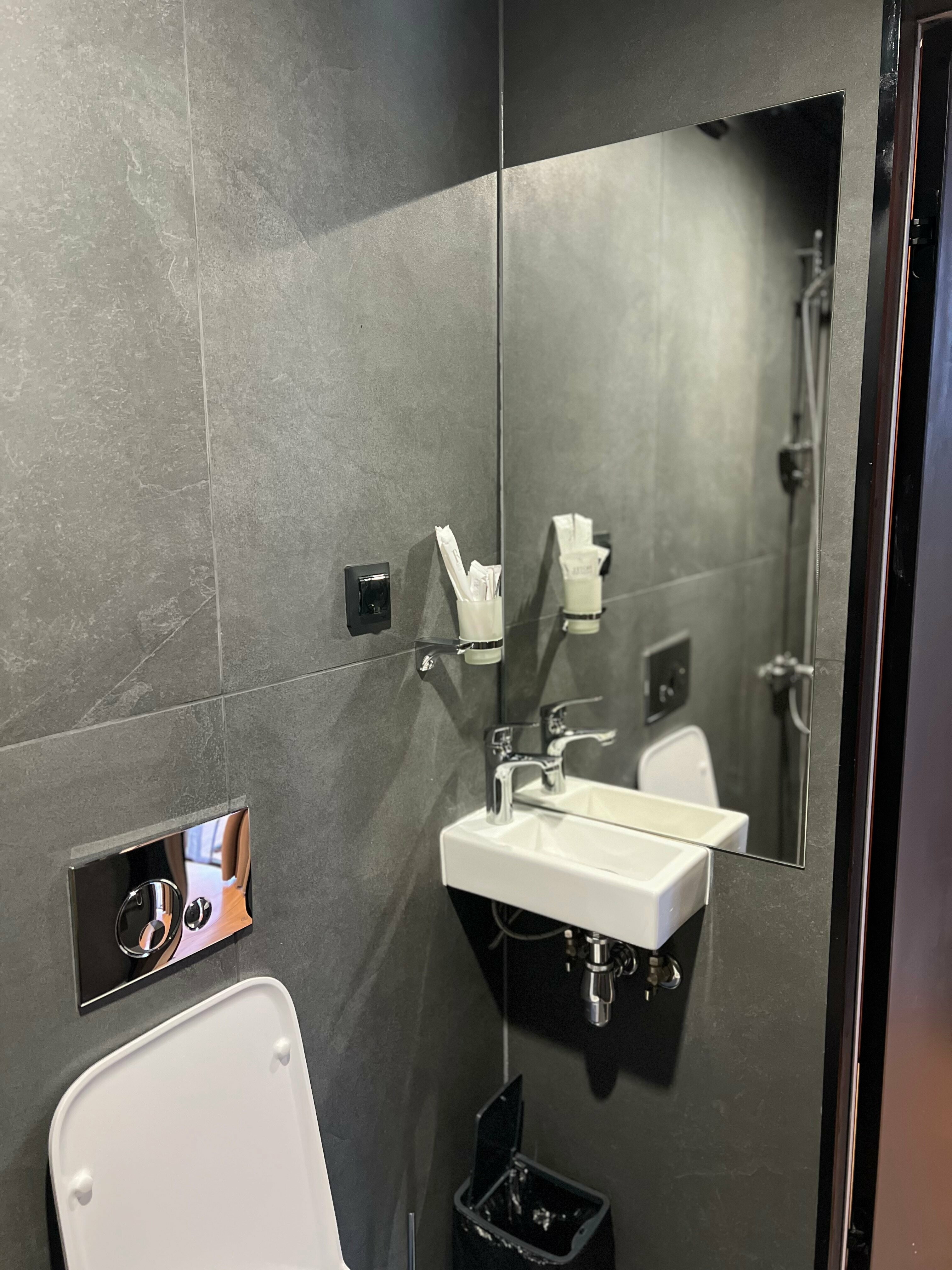 Двухместный номер с 2 отдельными кроватями