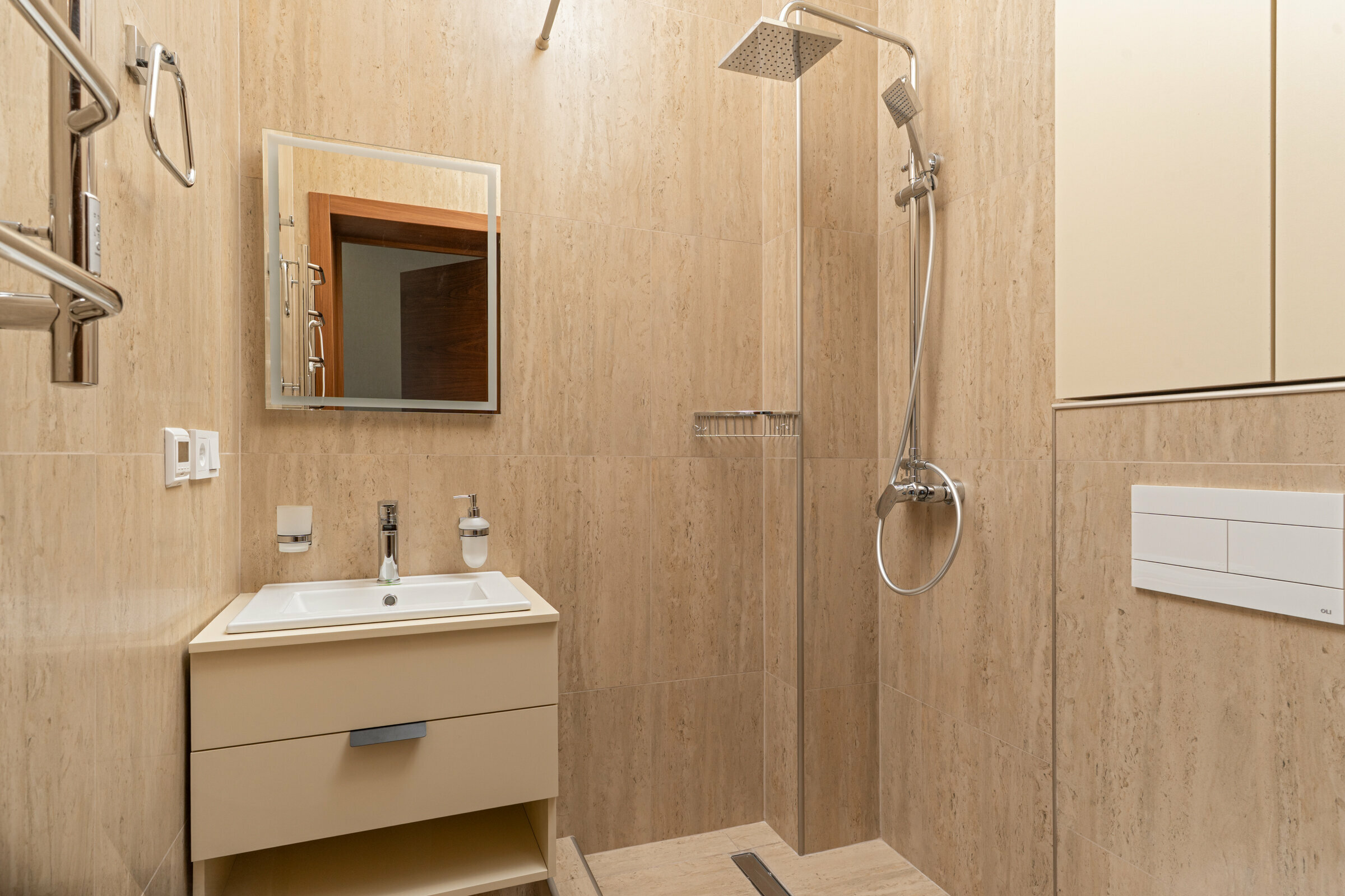 Семейный 2-х комнатный