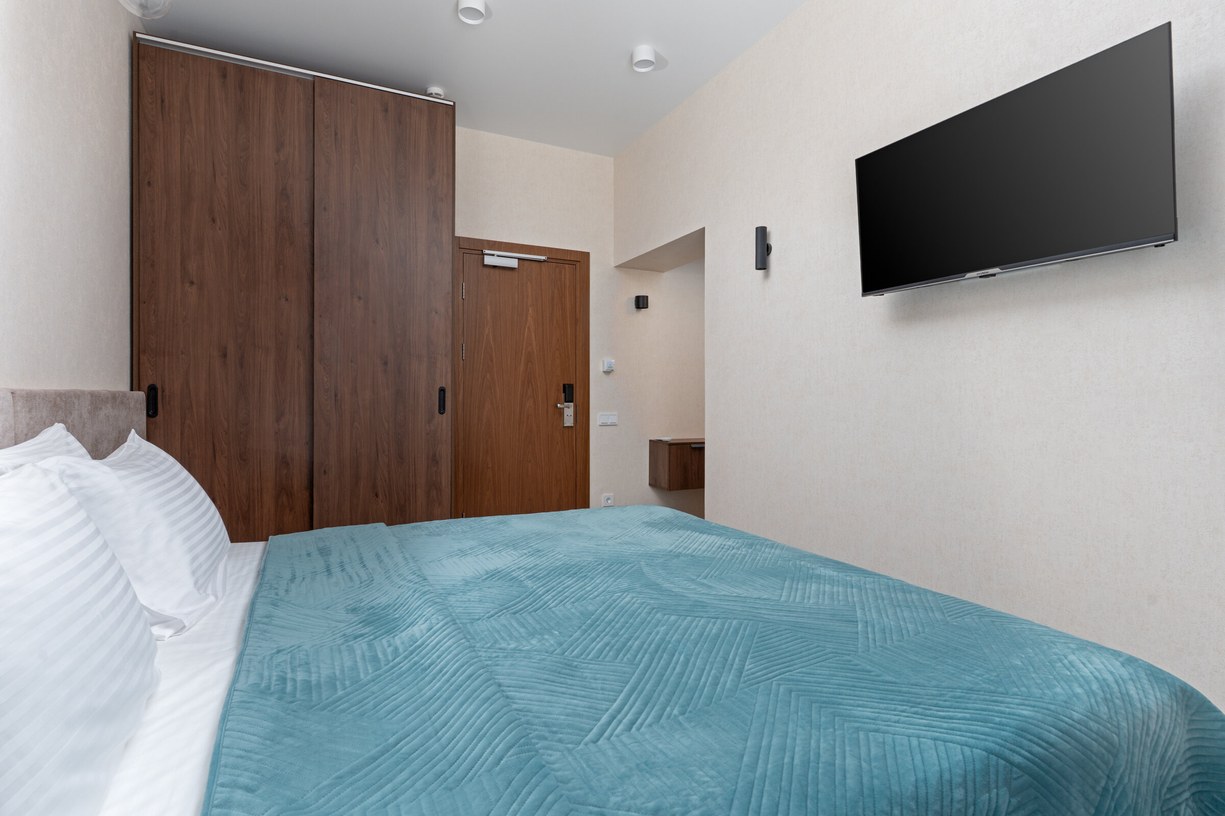 Семейный 2-х комнатный