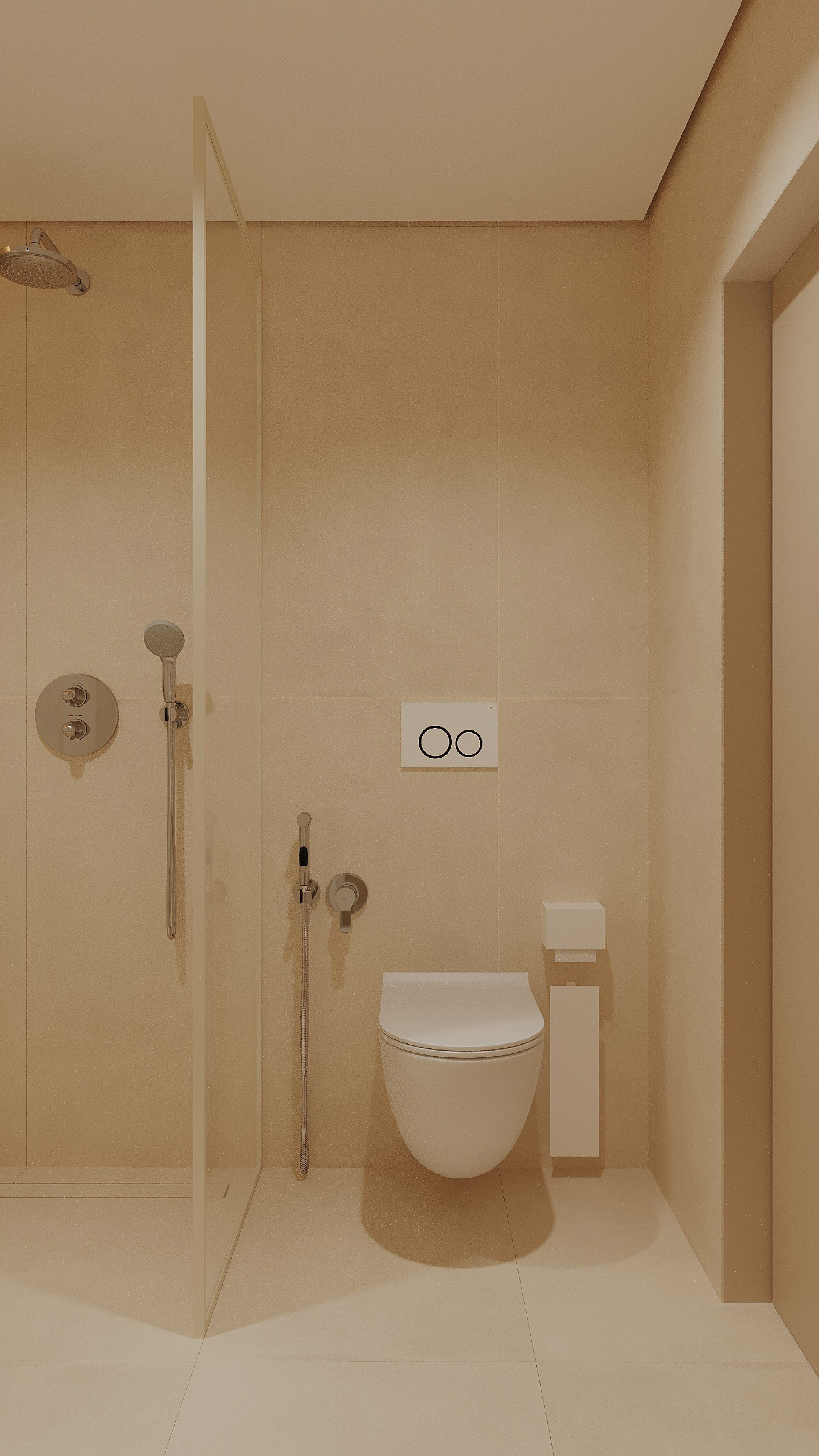 Супериор с ванной