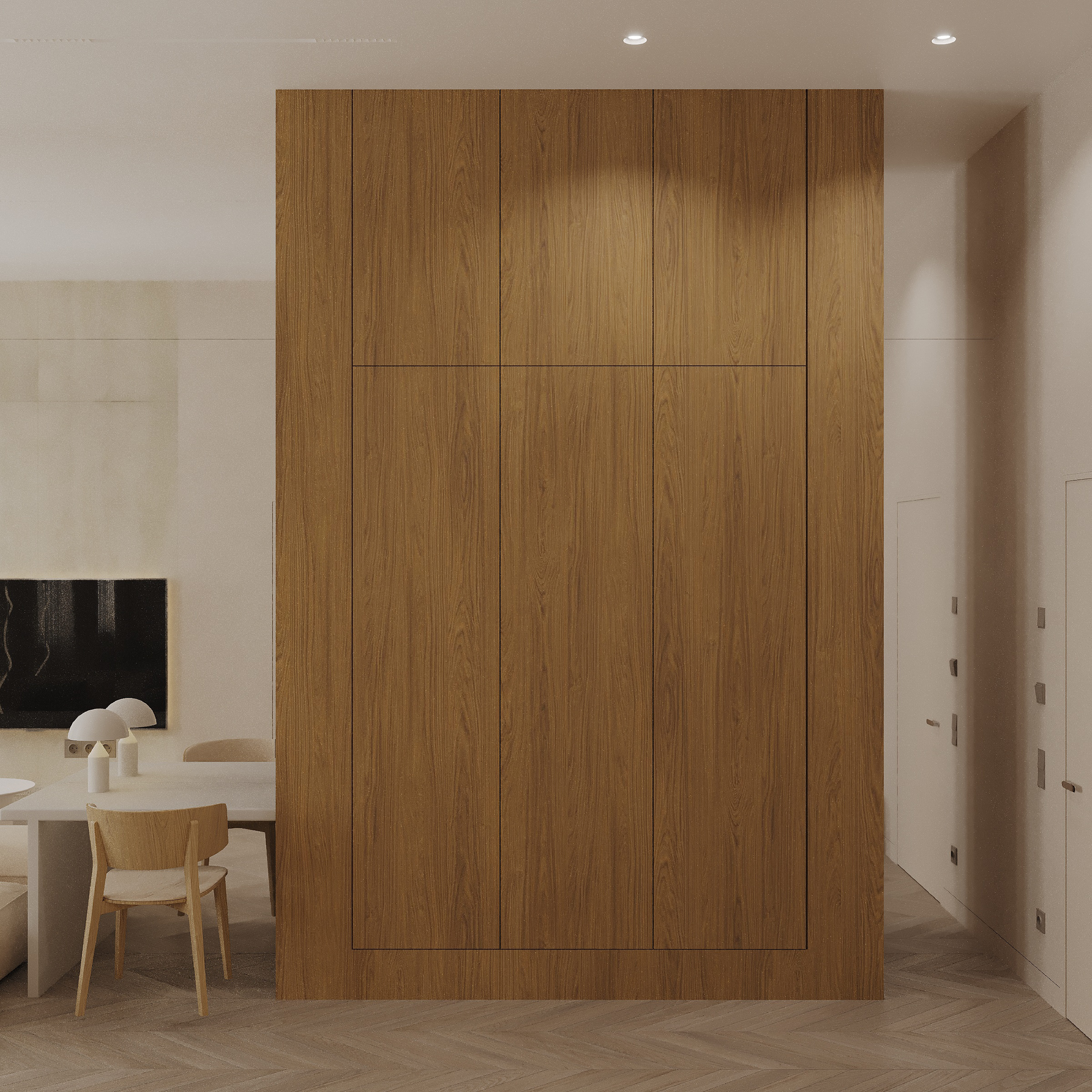 Семейный люкс