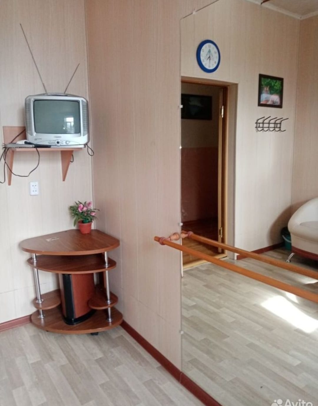 Трехместный номер