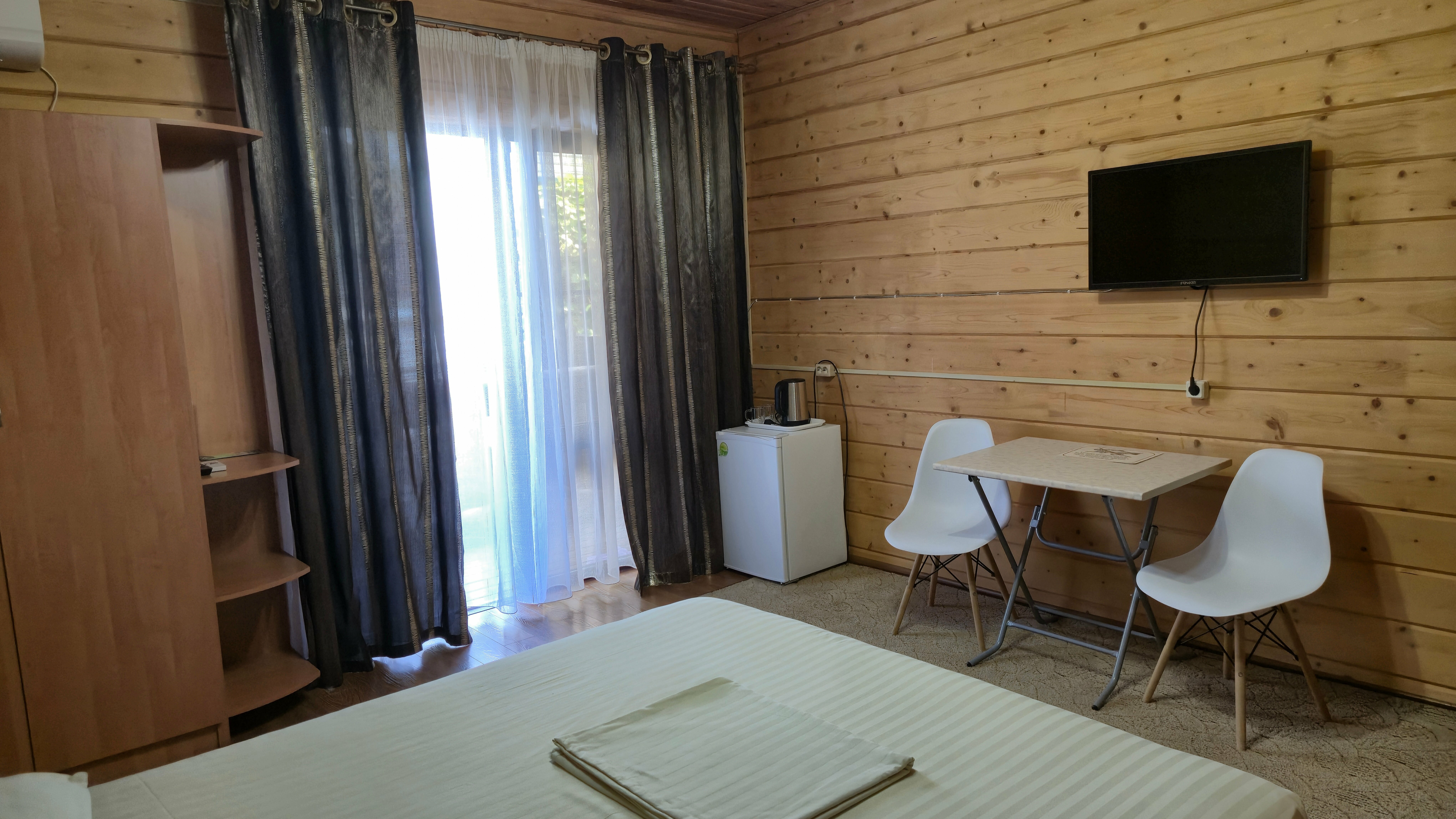 Трехместный номер